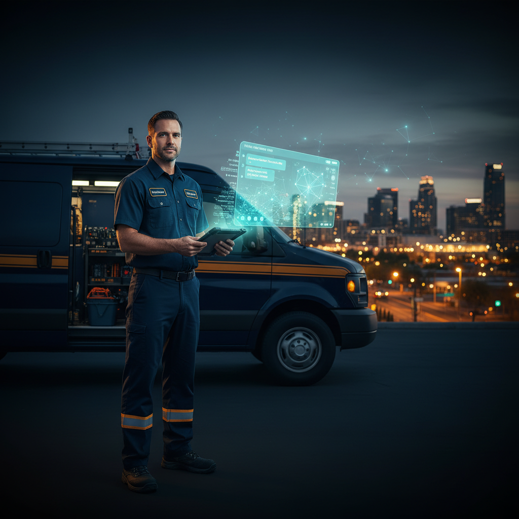 Boost Your Business: AI Chatbot for Contractors in Phoenix