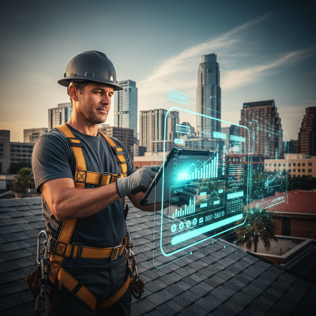 Boost Your Business: The Power of AI for Roofing Companies in Austin