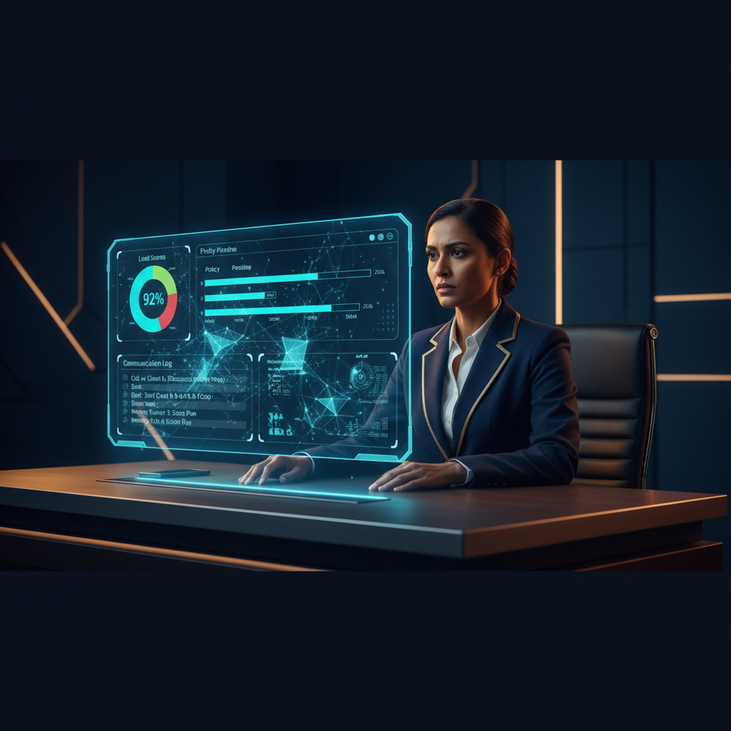 How to Close More Insurance Policies in Nashville with AI Automation