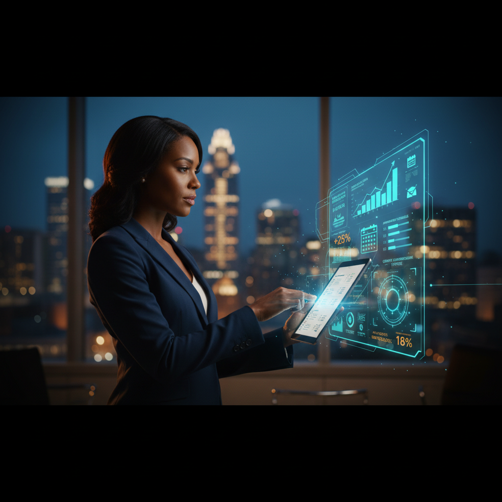 Revolutionizing Insurance Agencies in Charlotte with AI