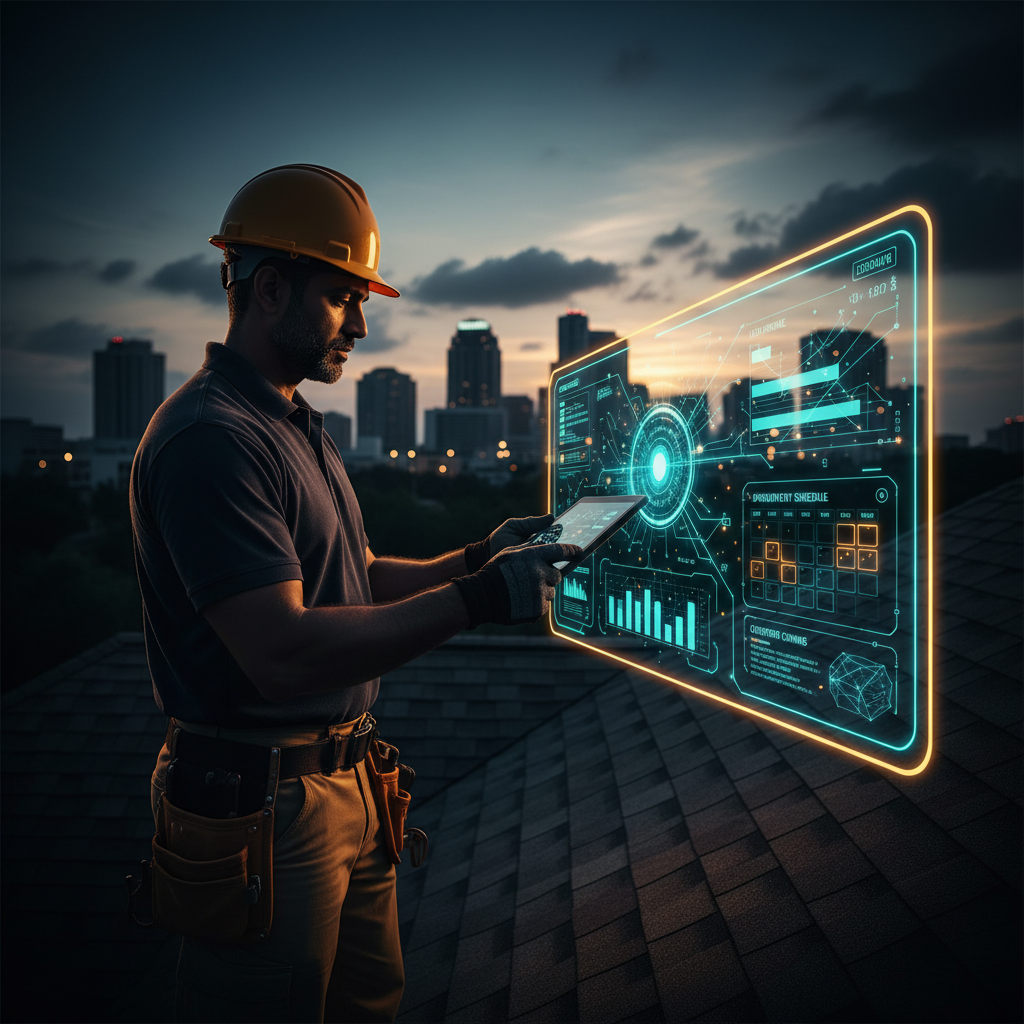 Roofing & Siding Growth System AI in Orlando: Boost Your Business