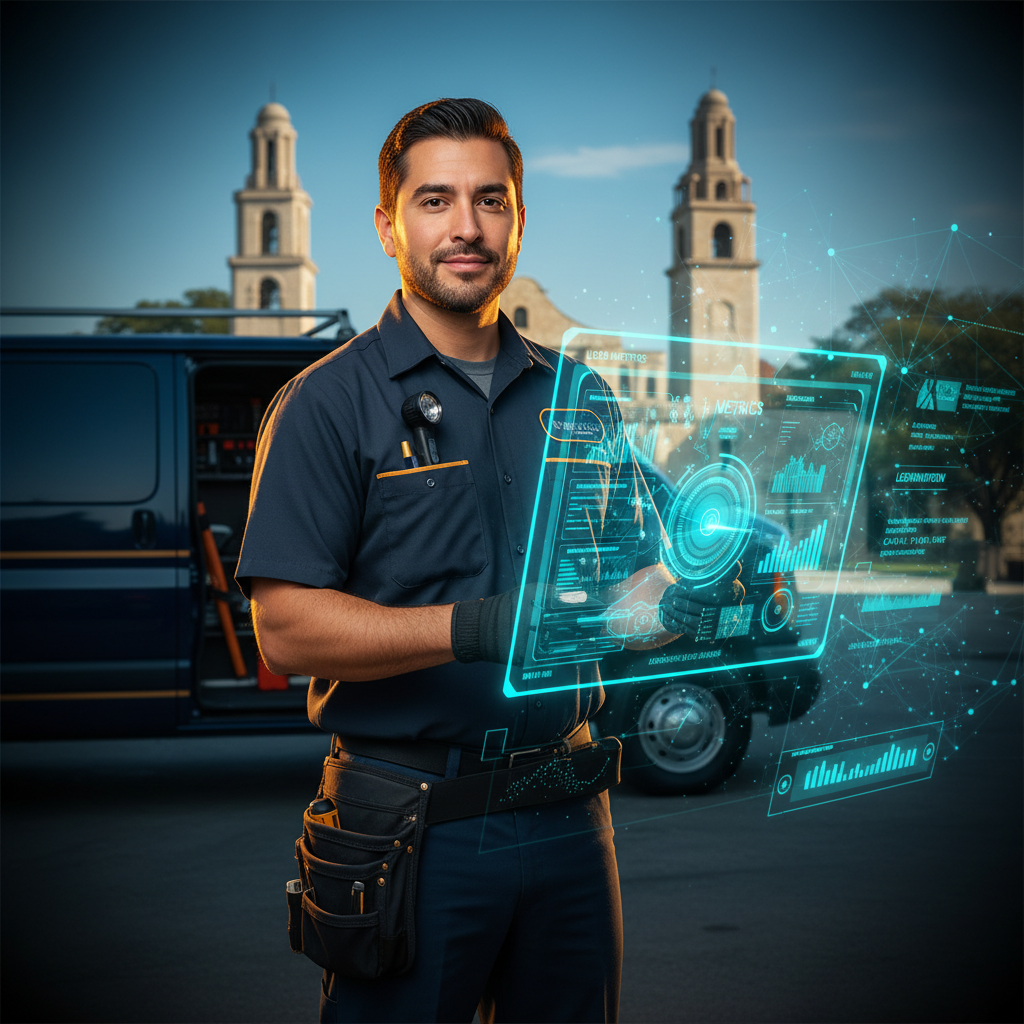 San Antonio Service Companies Thrive with AI Growth System