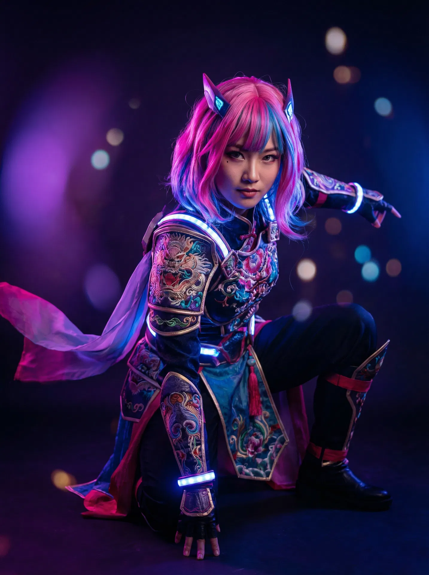 落地窗前创作者培训