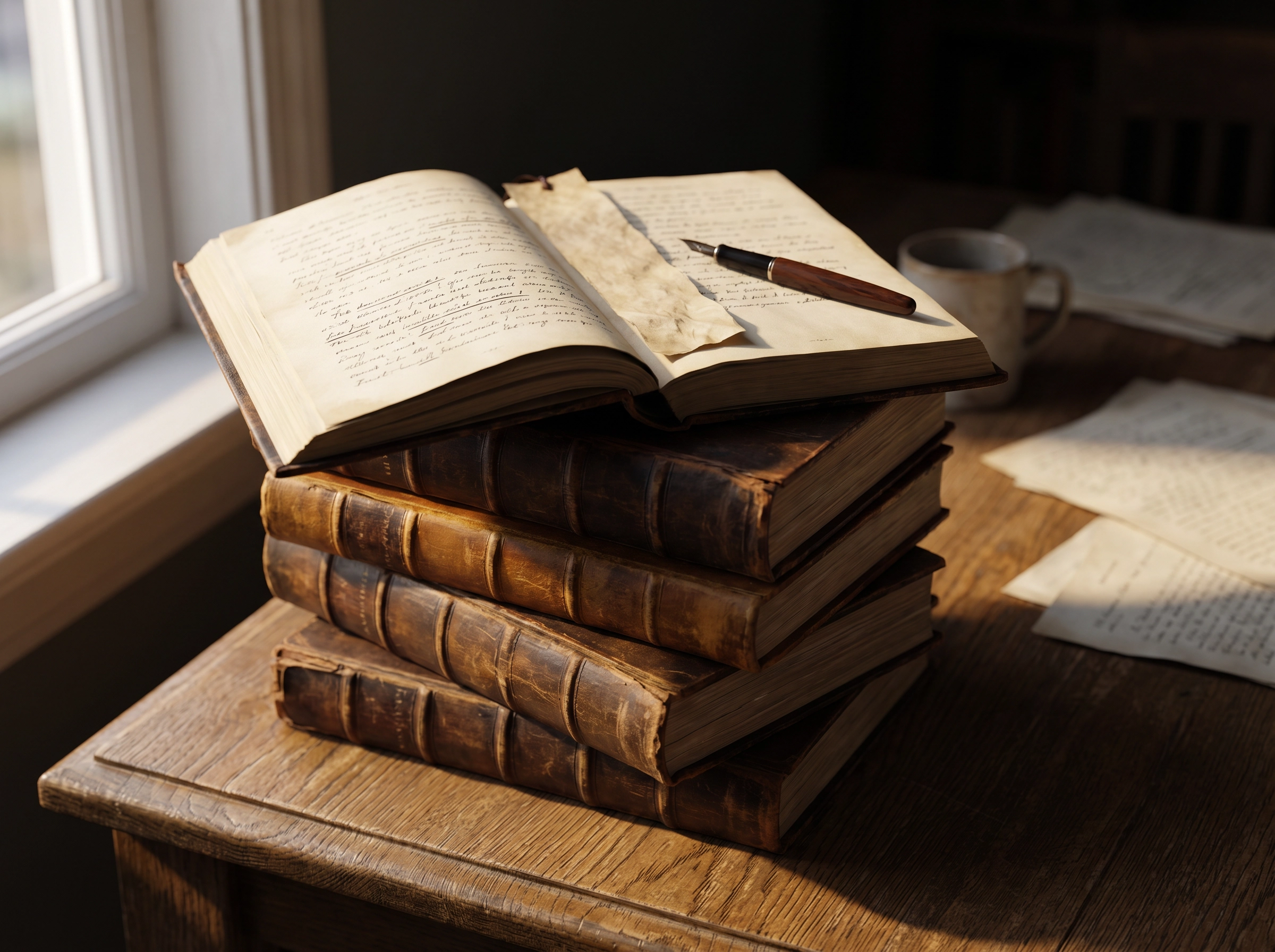 Bücher & Quellen