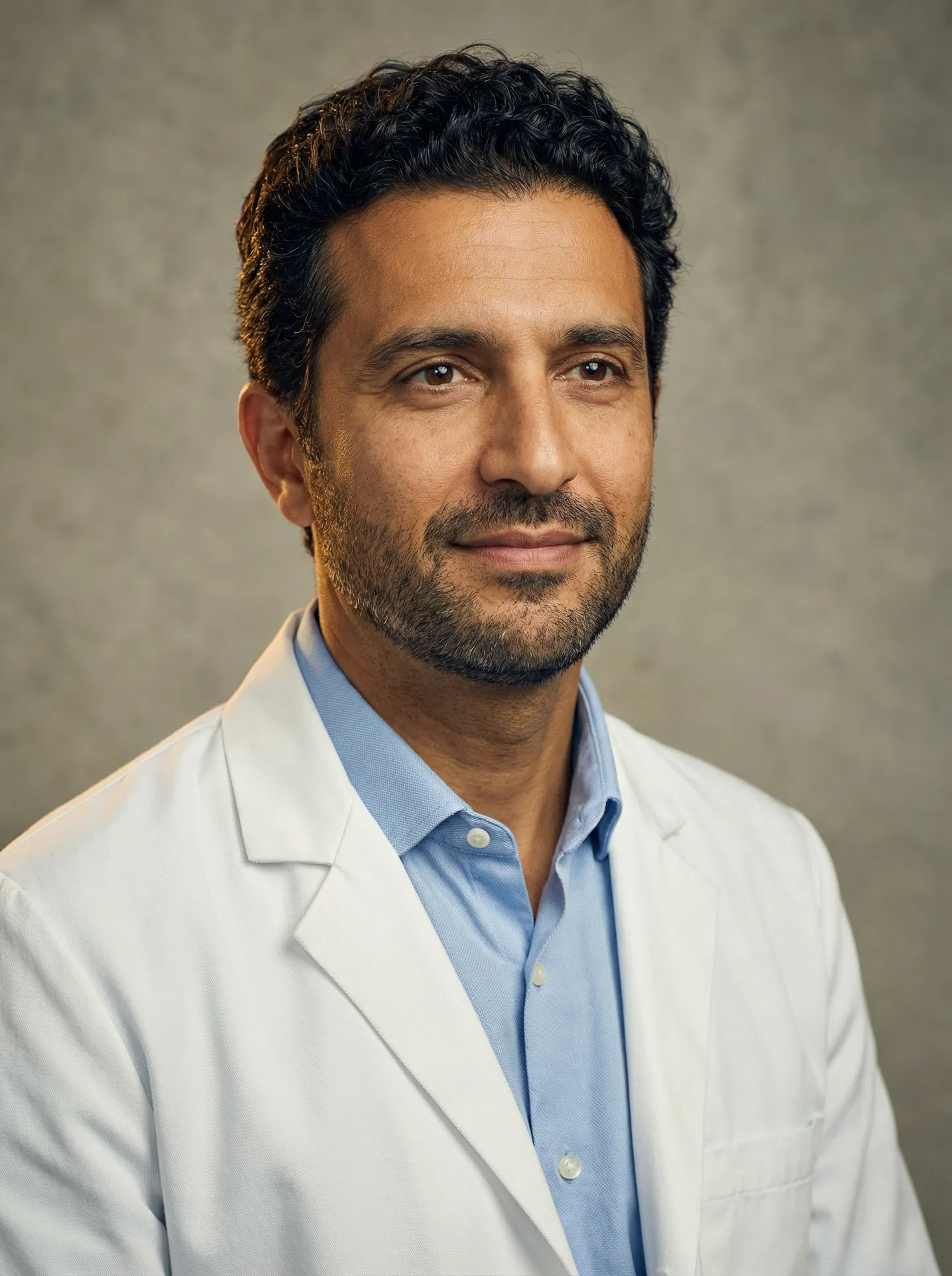 Dr. Nathan Khalil