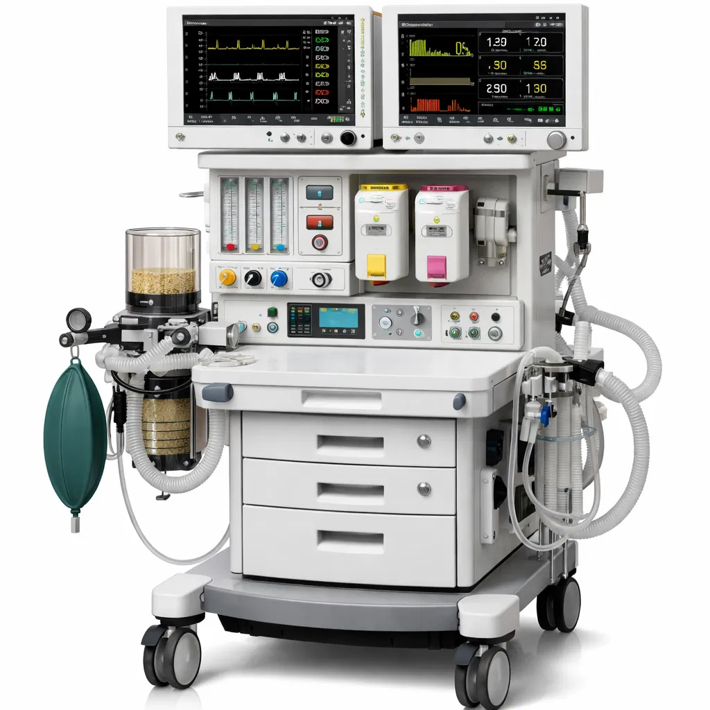 Anesthesia Machine