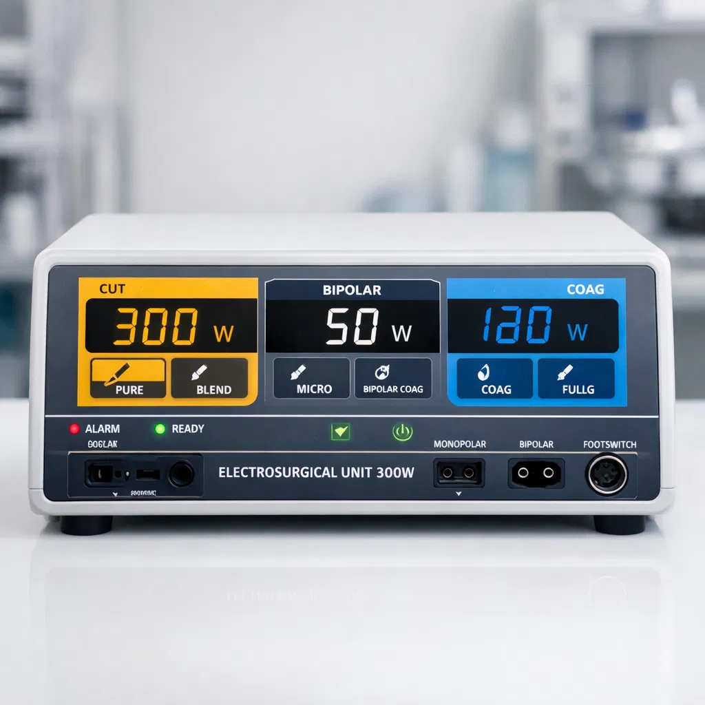 Electrosurgical Unit