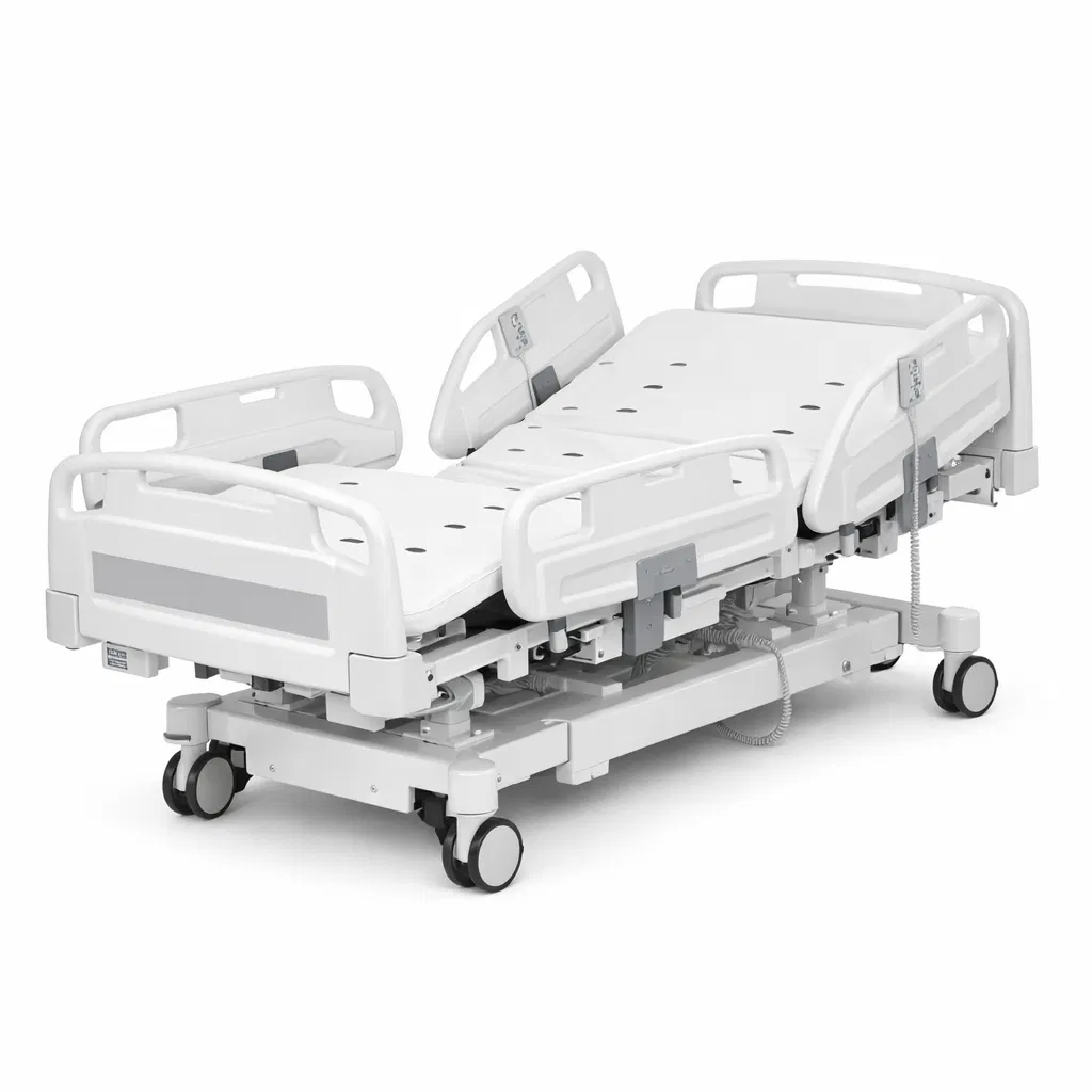 Electric Hospital Bed