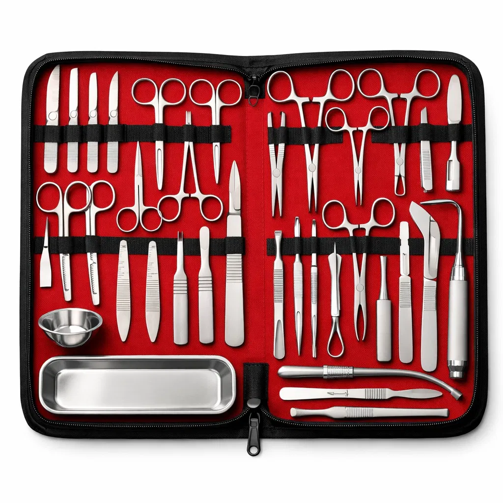 Surgical Instrument Set