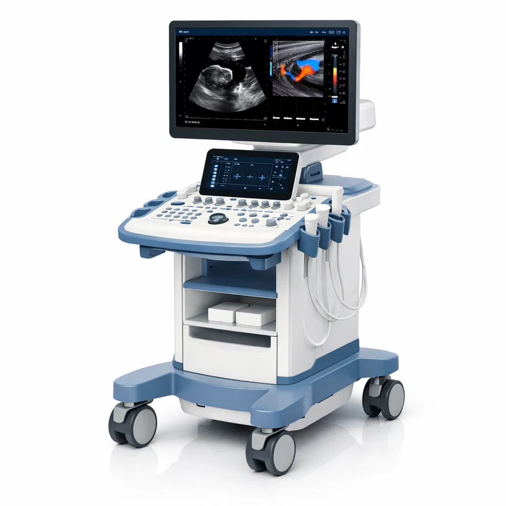 Digital Ultrasound Machine