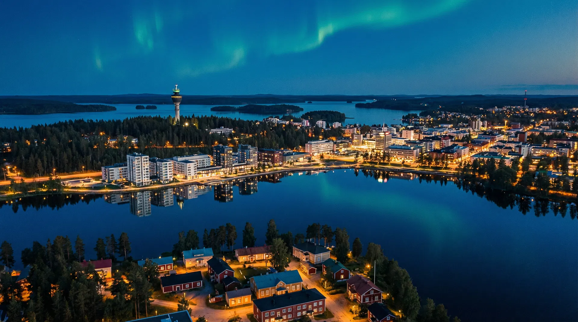 Kuopio – Nemix Digitalin kotipaikka