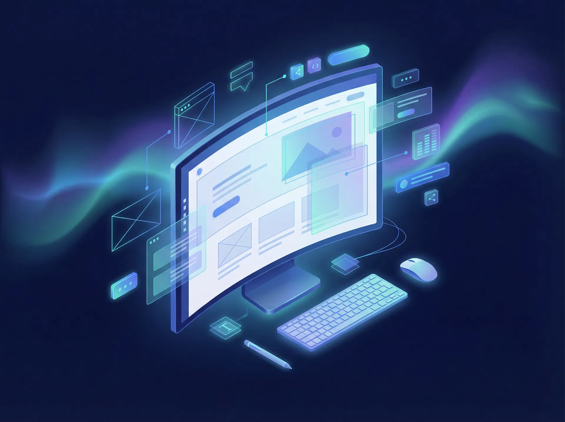 Verkkosivujen suunnittelu