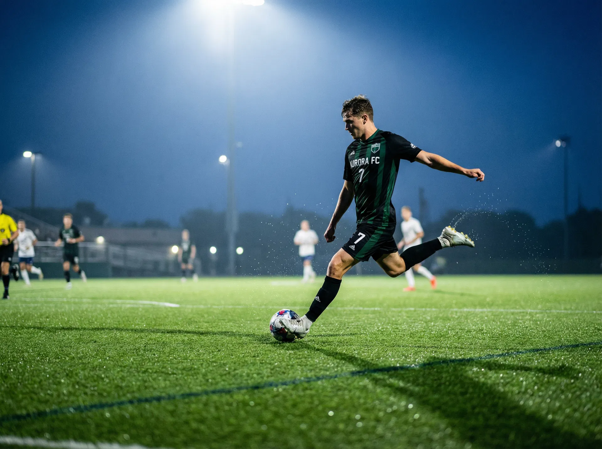 Men's Soccer