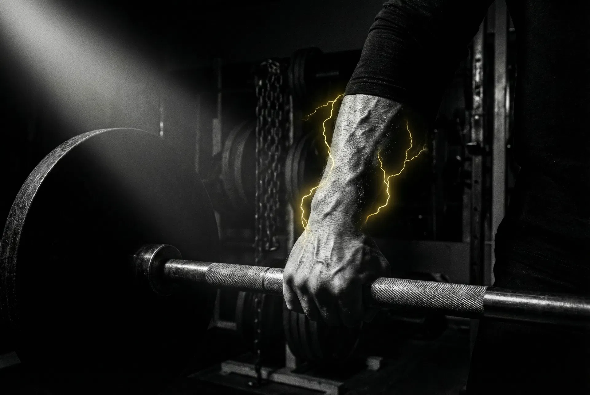 Explosive power output