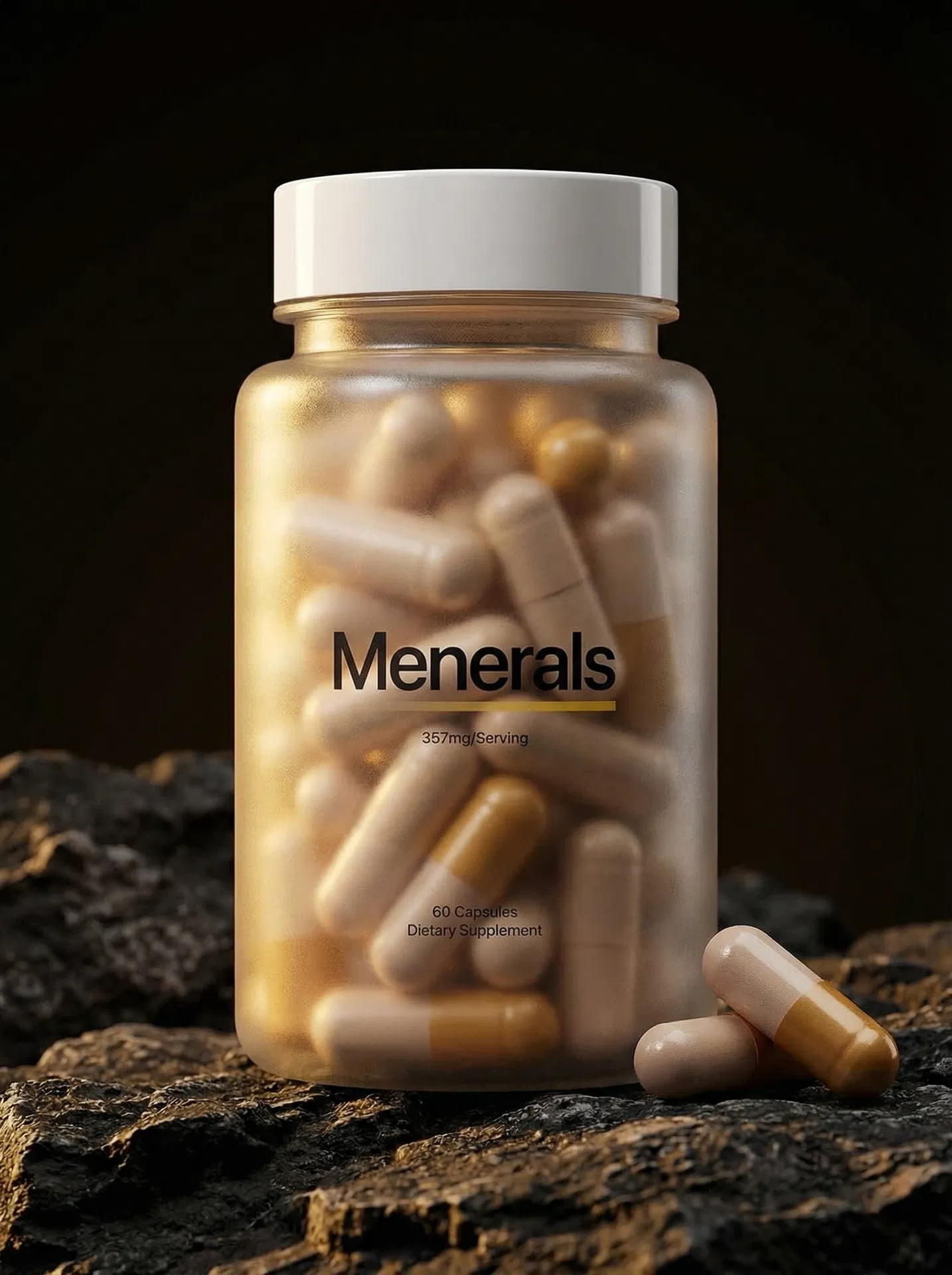 Menerals — Full Spectrum Trace Minerals