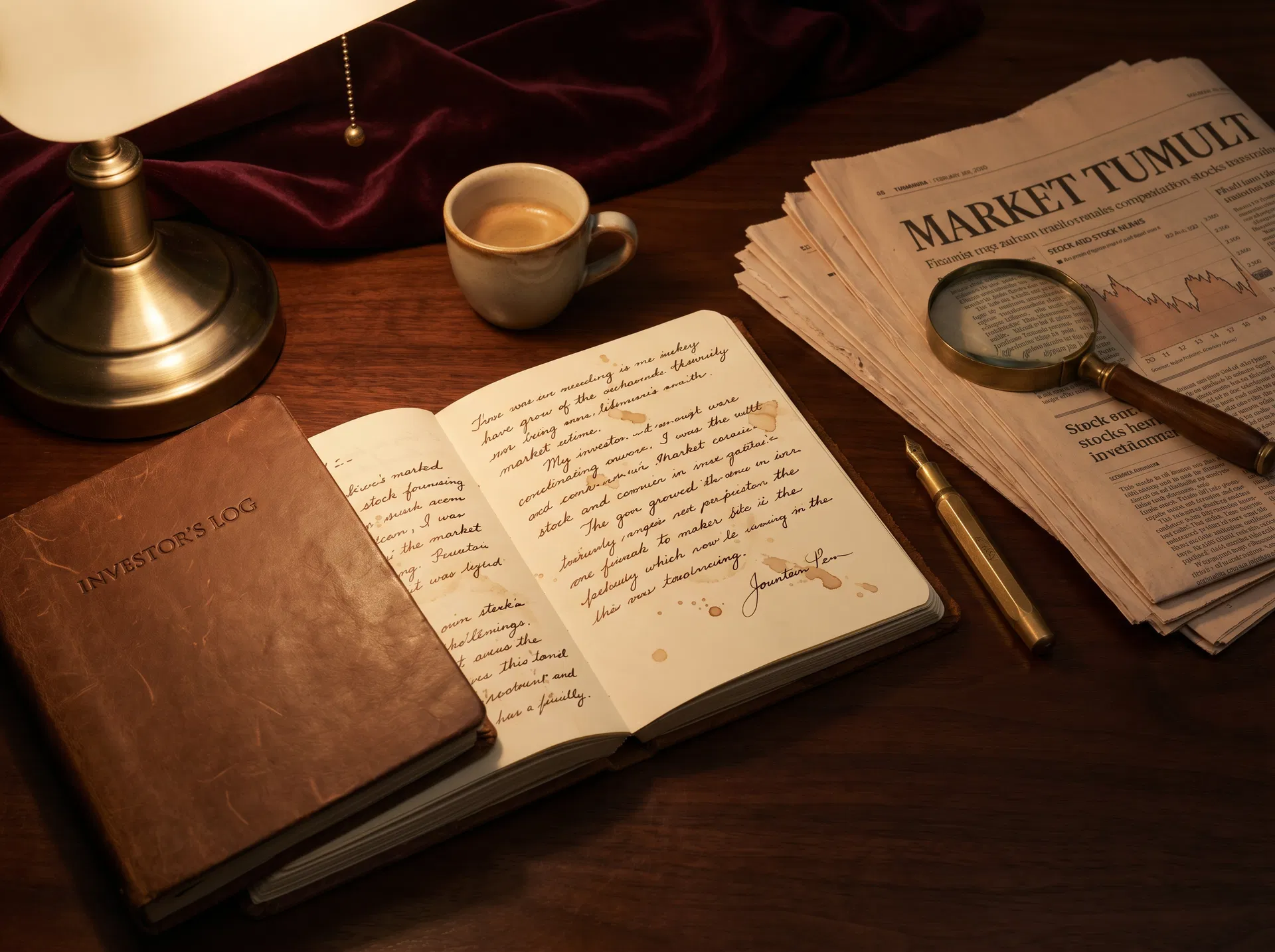 El diario del inversor paciente: por qué Rockefeller leería Trade Republic hoy