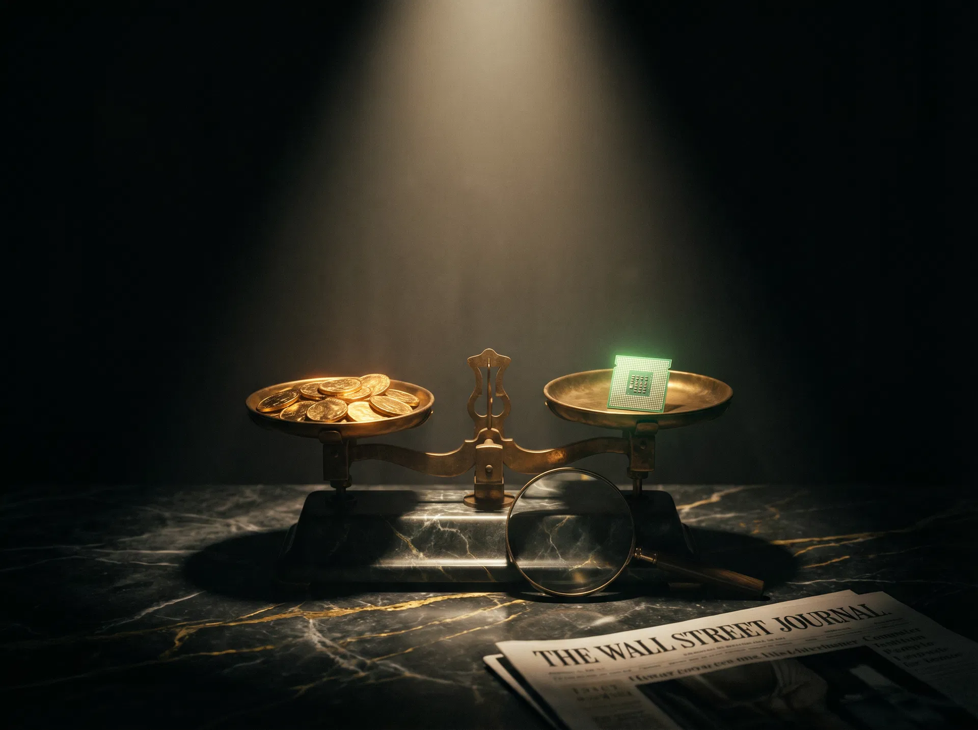 86€ convertidos en un activo digital: la metodología del constructor silencioso