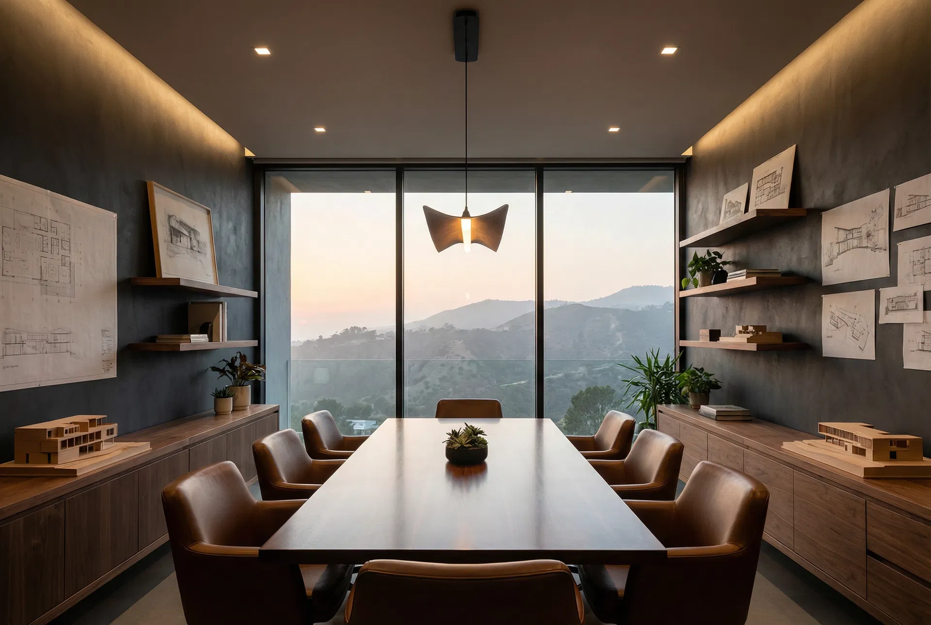 The Latala Group office