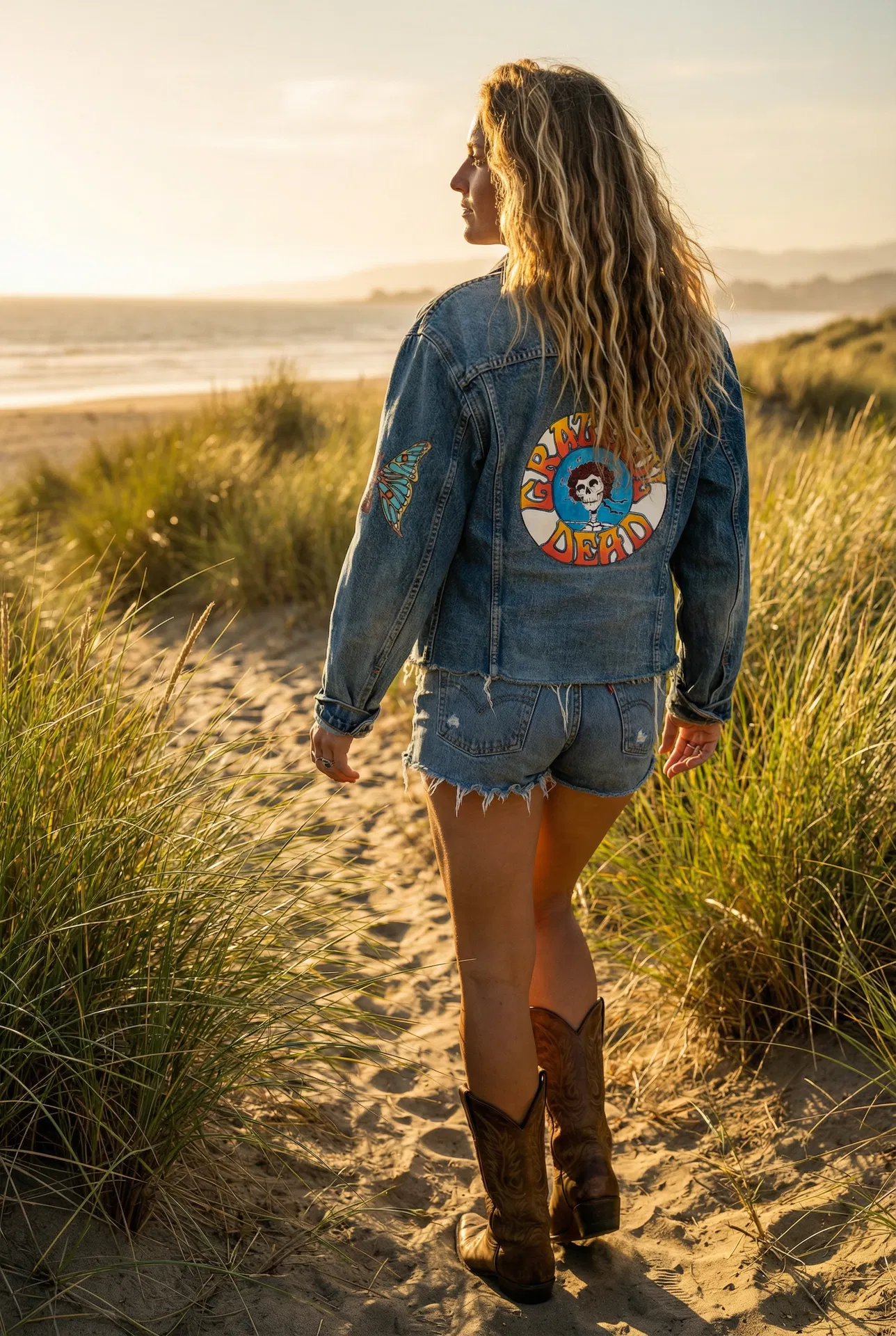 Custom Commission — Denim