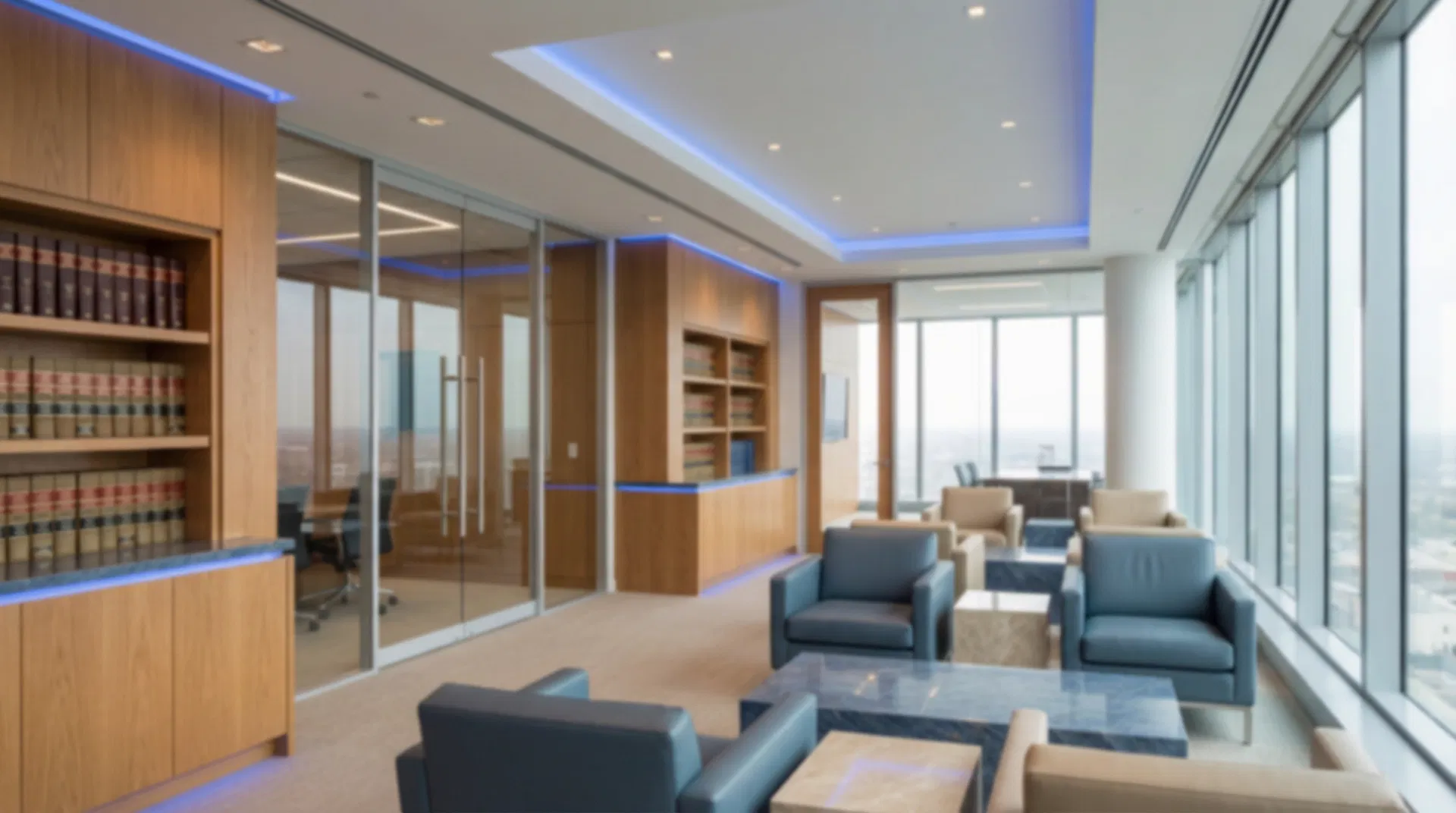 MIGRA 411 legal team background