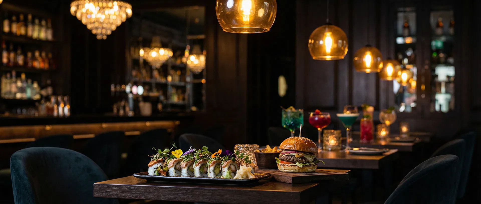 MrMeer restaurante interior