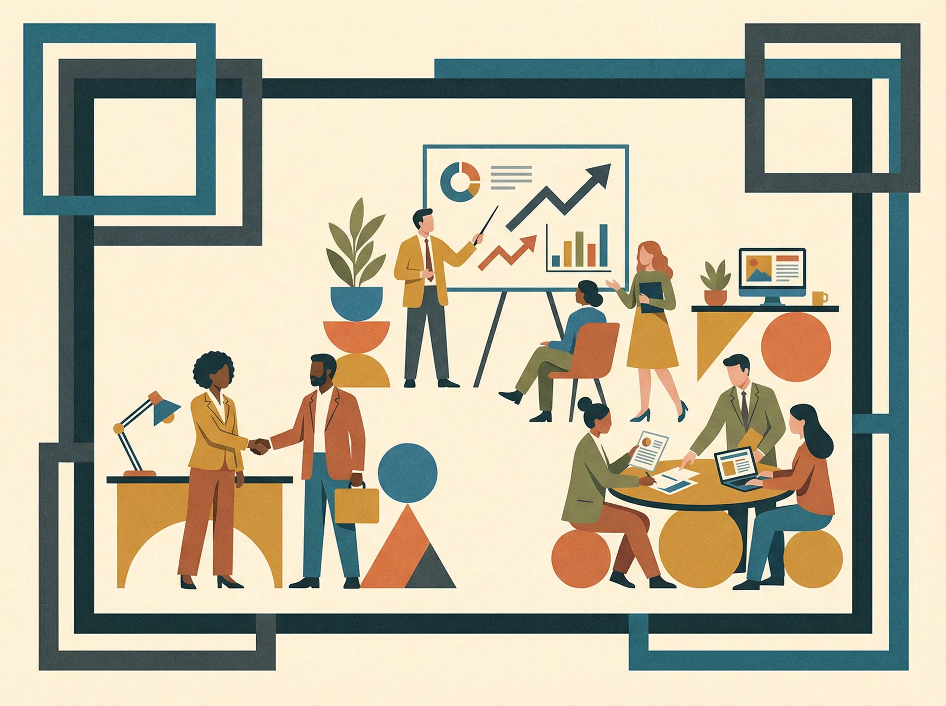 Workplace Social Skills