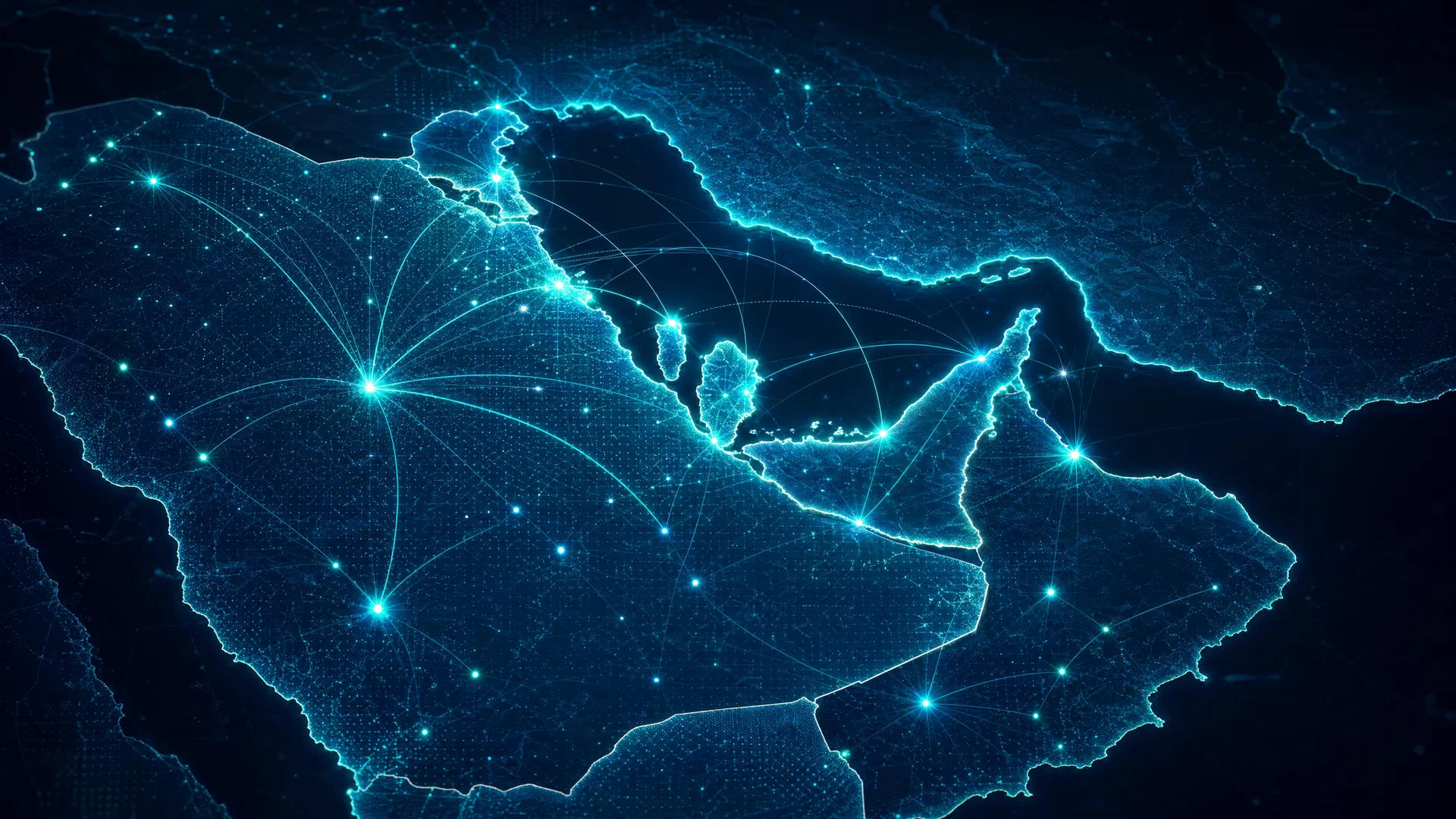 تغطية السوق الخليجي
