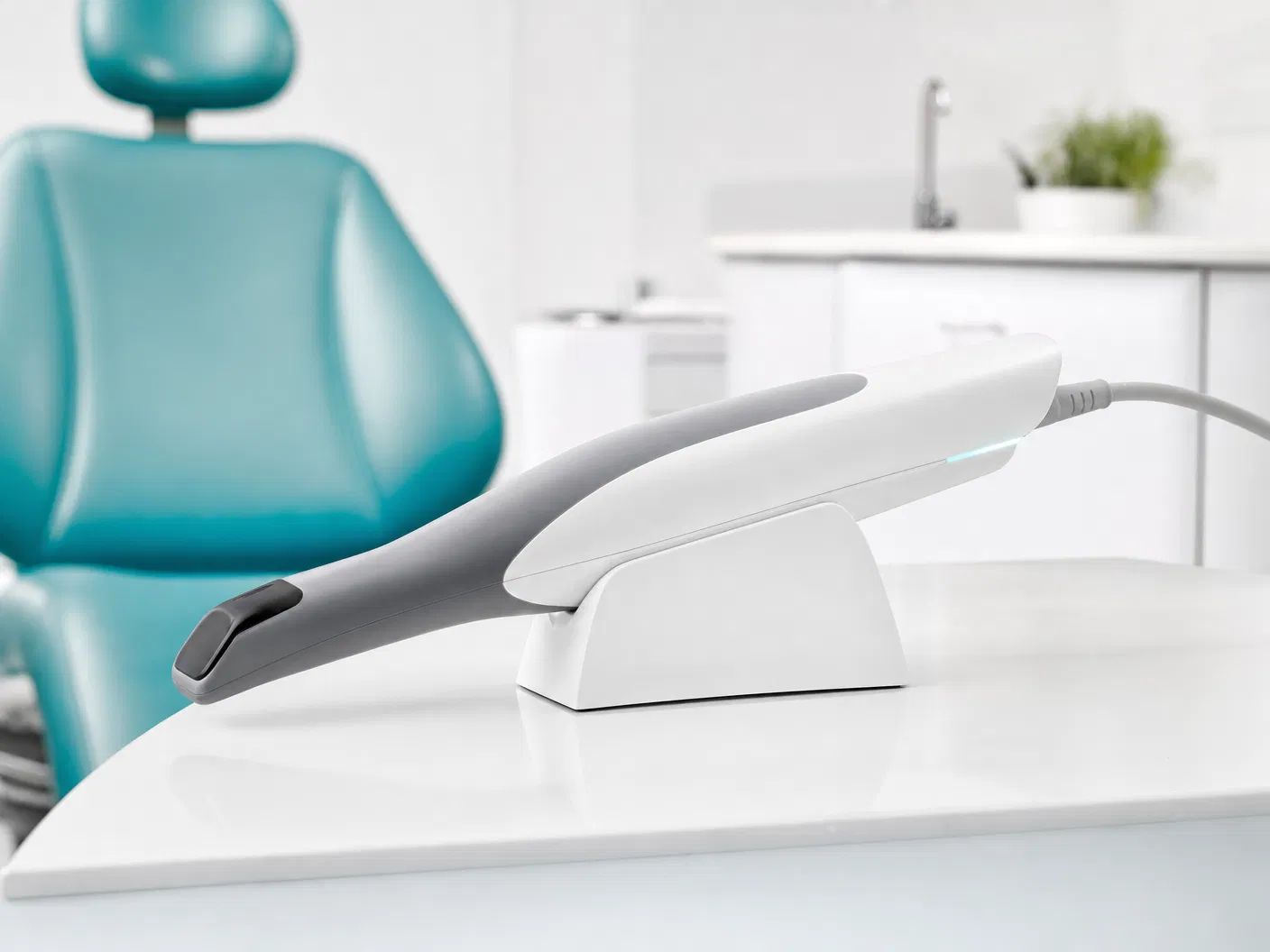 Digital dental scanner
