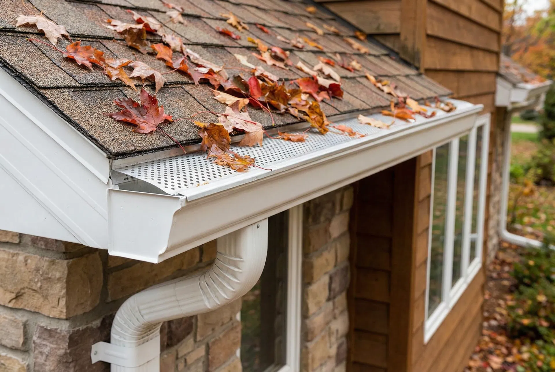 Seamless Gutters
