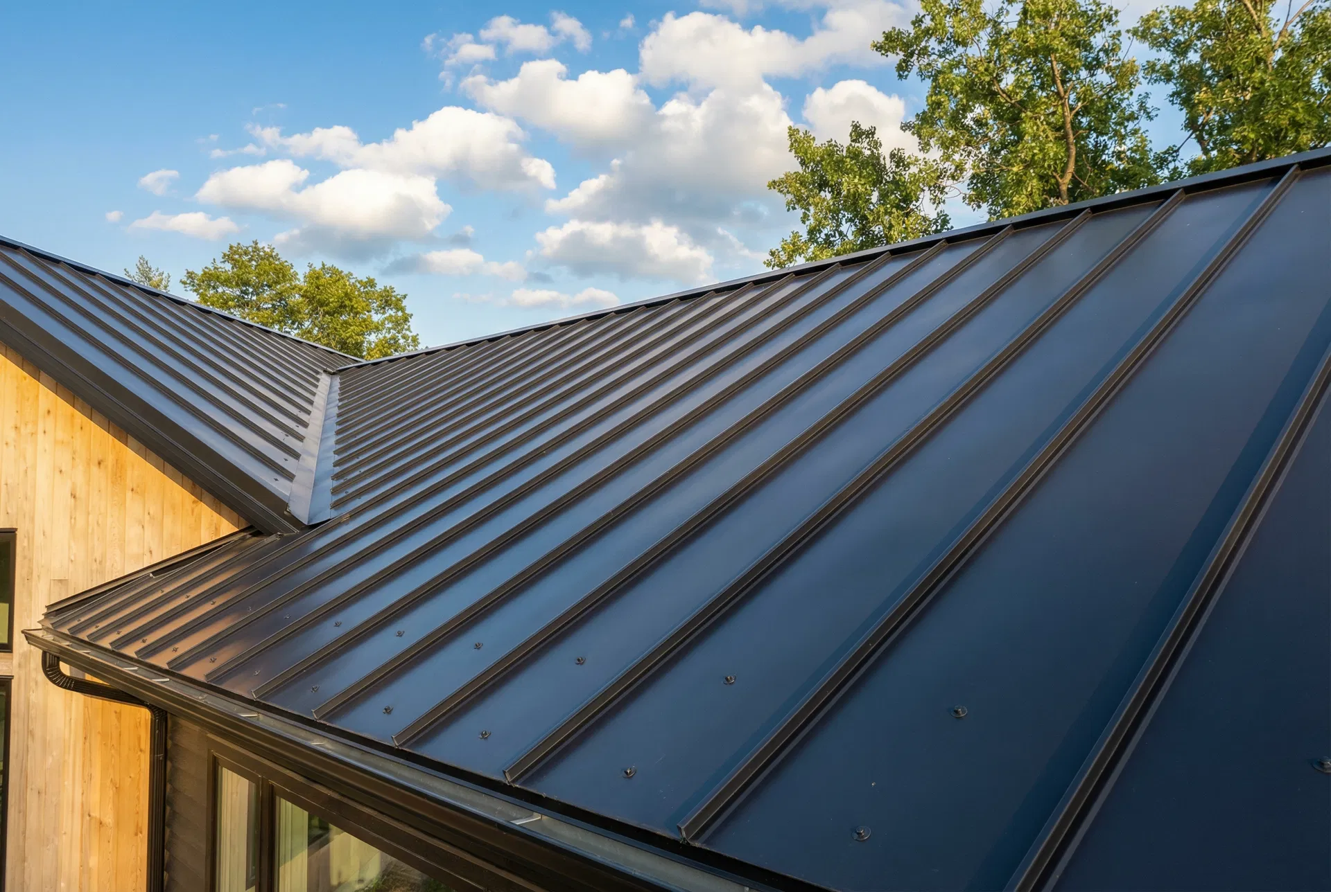 Metal Roofing