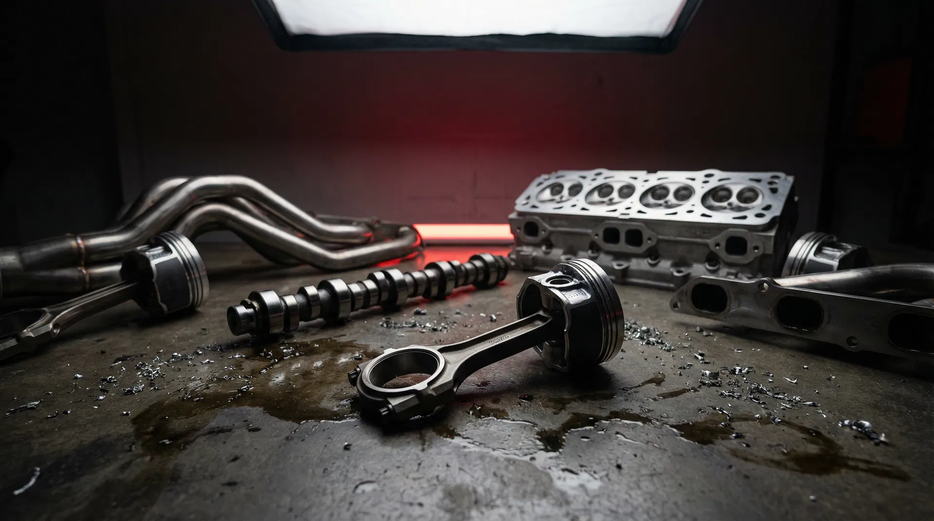 363+ Performance Parts