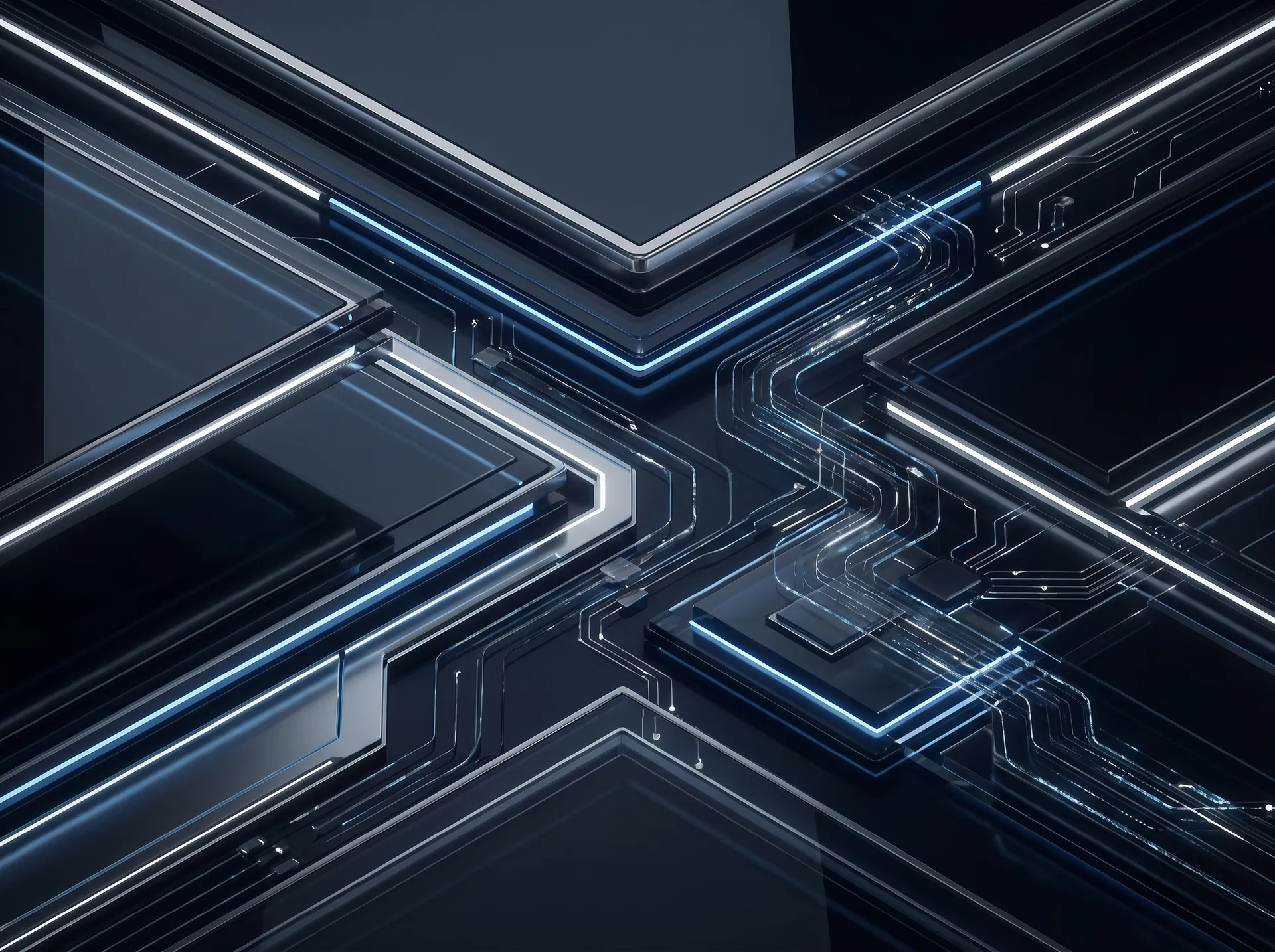 Ai-Aric implementation artwork