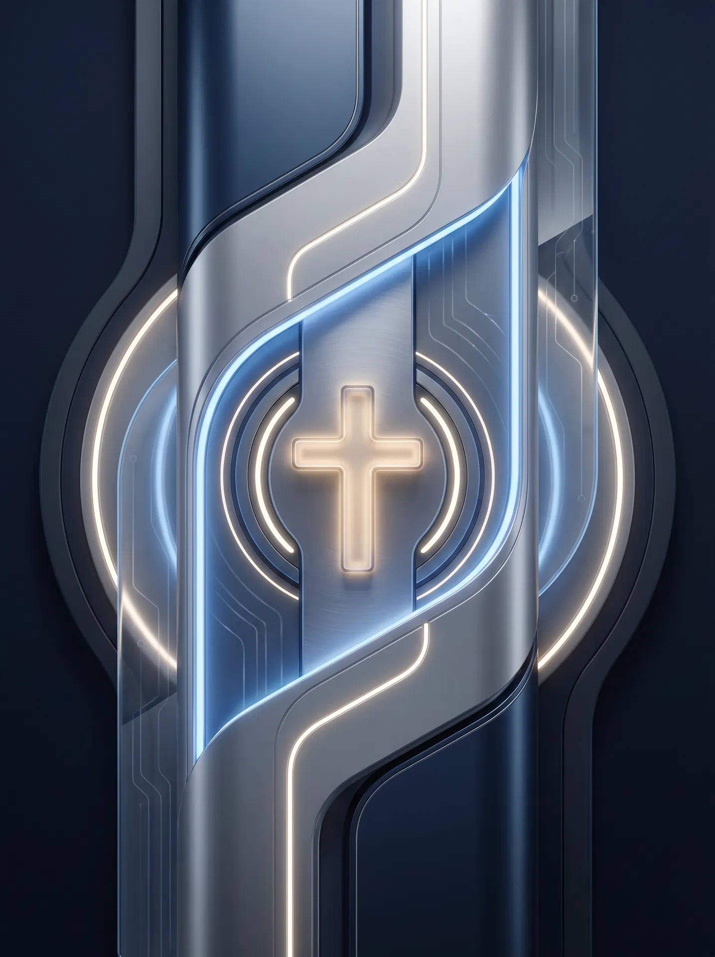 Ai-Aric ministry guidance artwork