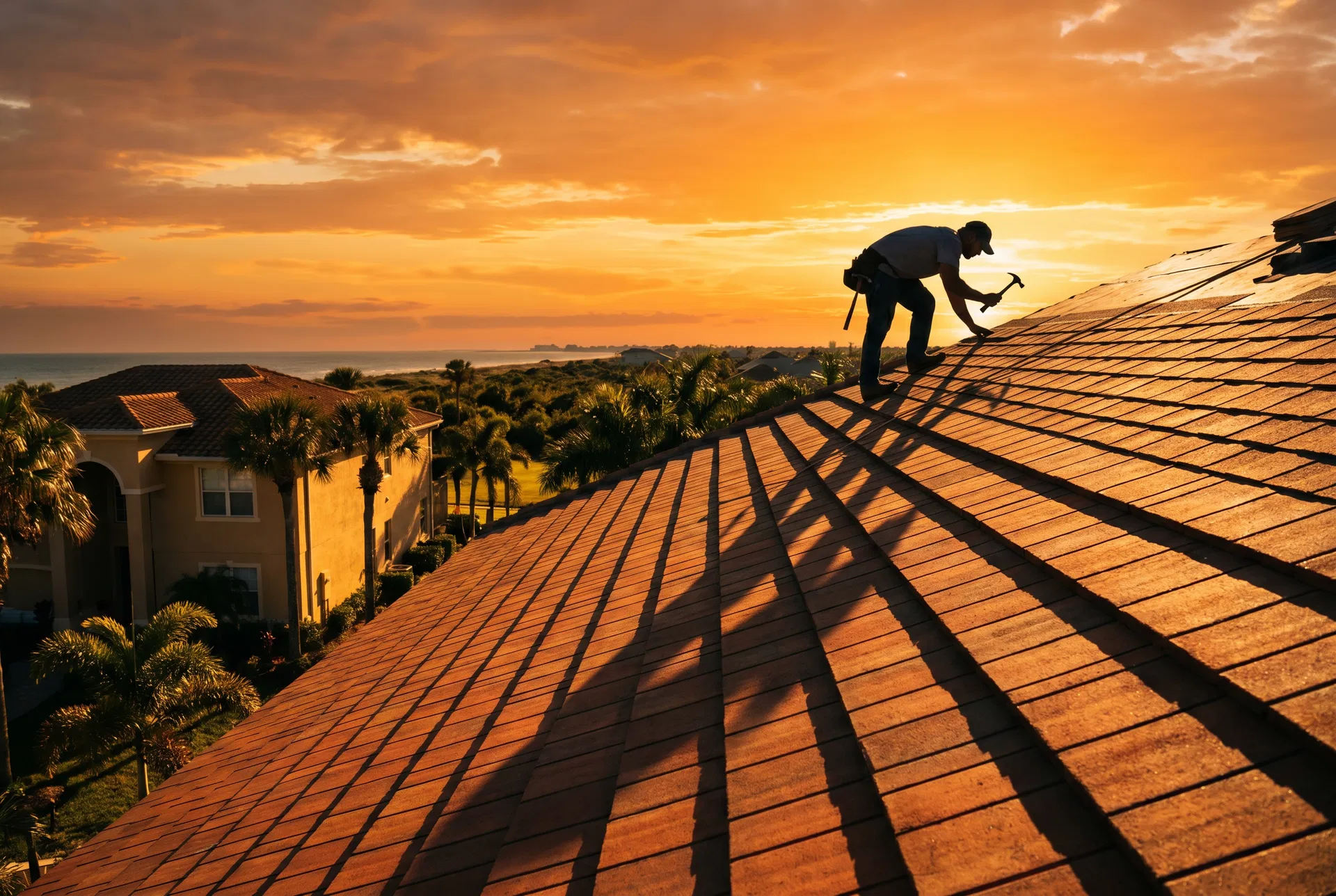 Roofing Contractors