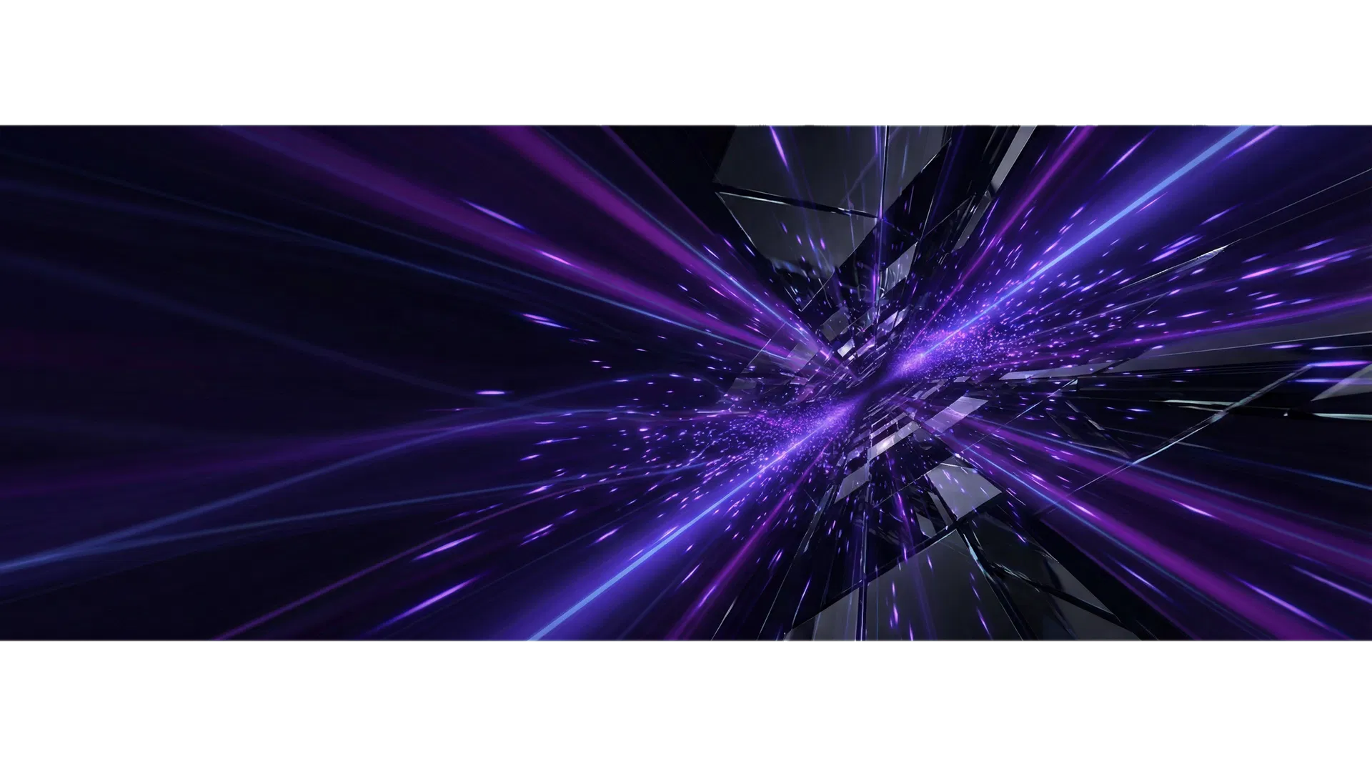 Fundo abstrato representando escala e aceleração da distribuição de conteúdo