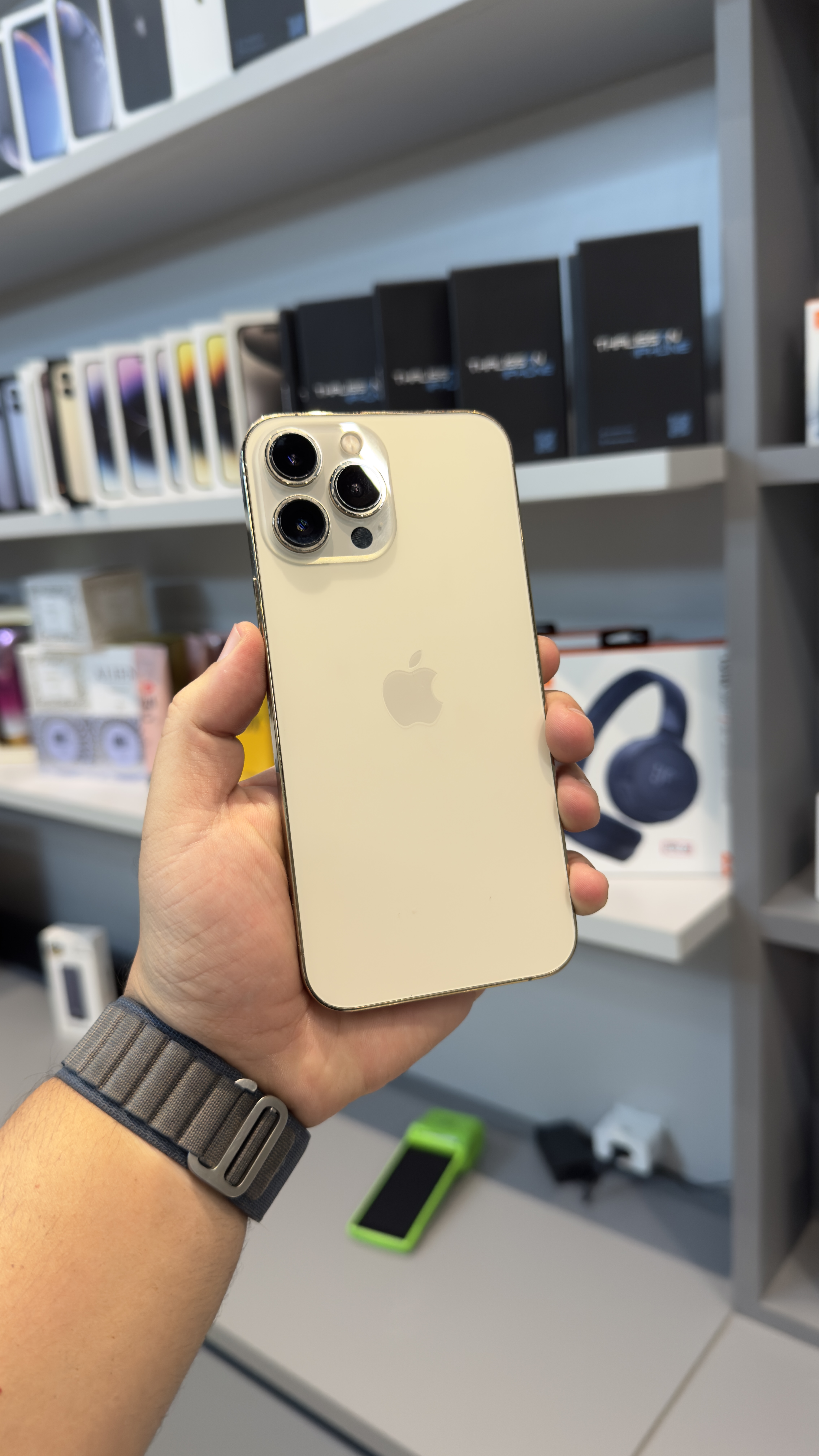 iPhone 13 Pro 128GB - Foto 1