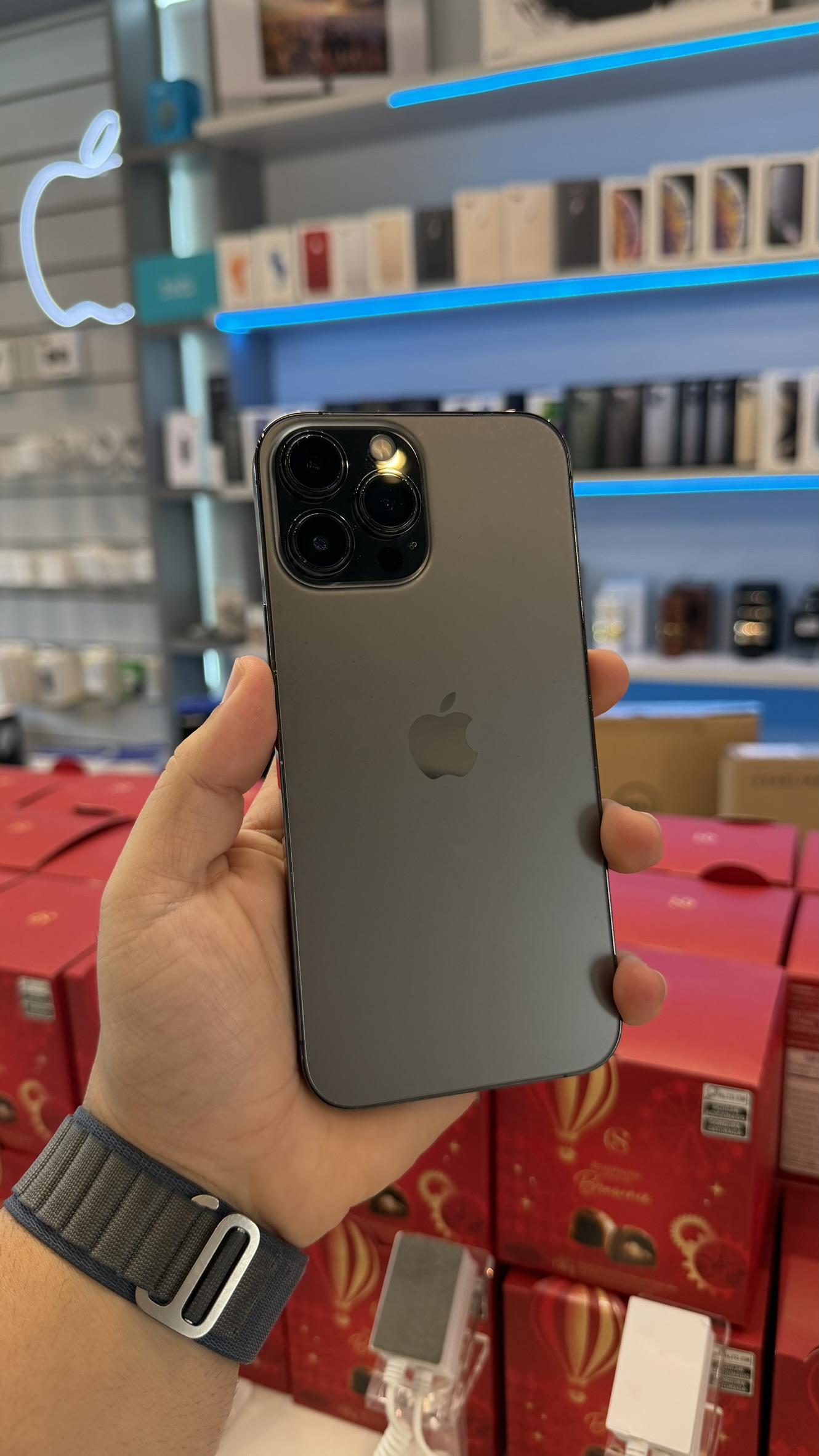 iPhone 13 Pro Max 256GB