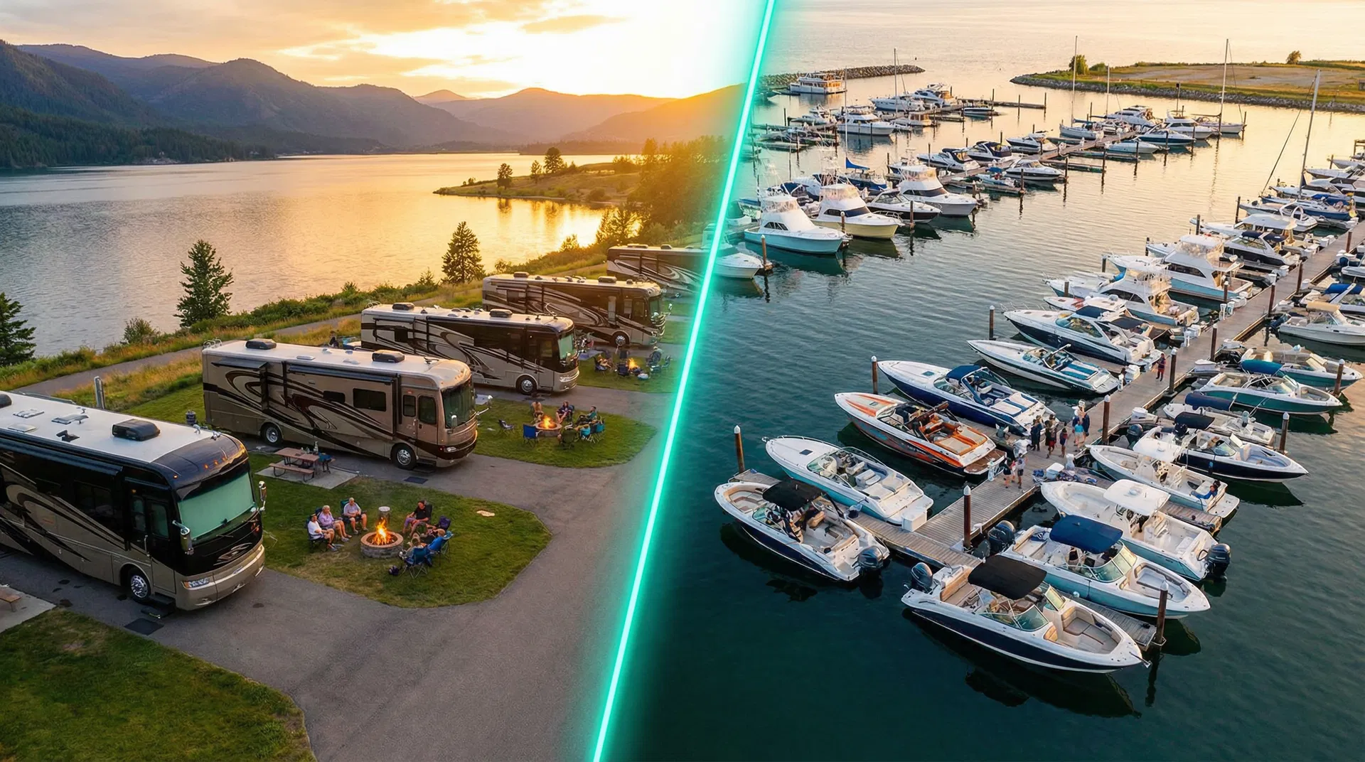 RV and Marine Industry