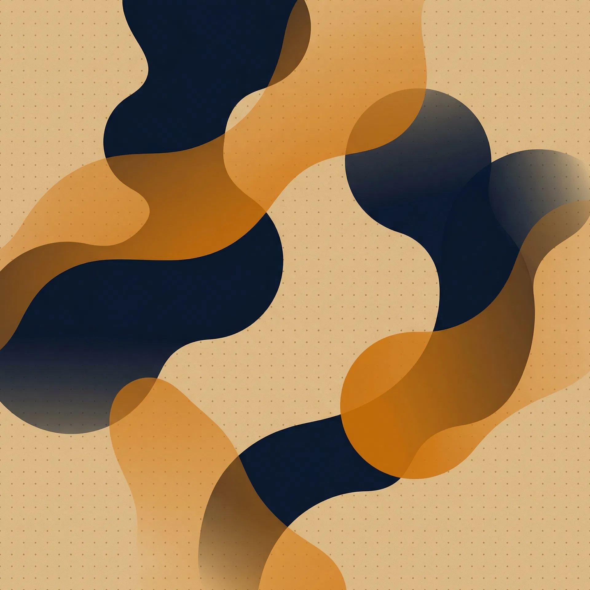 Abstract financial background with business growth elements