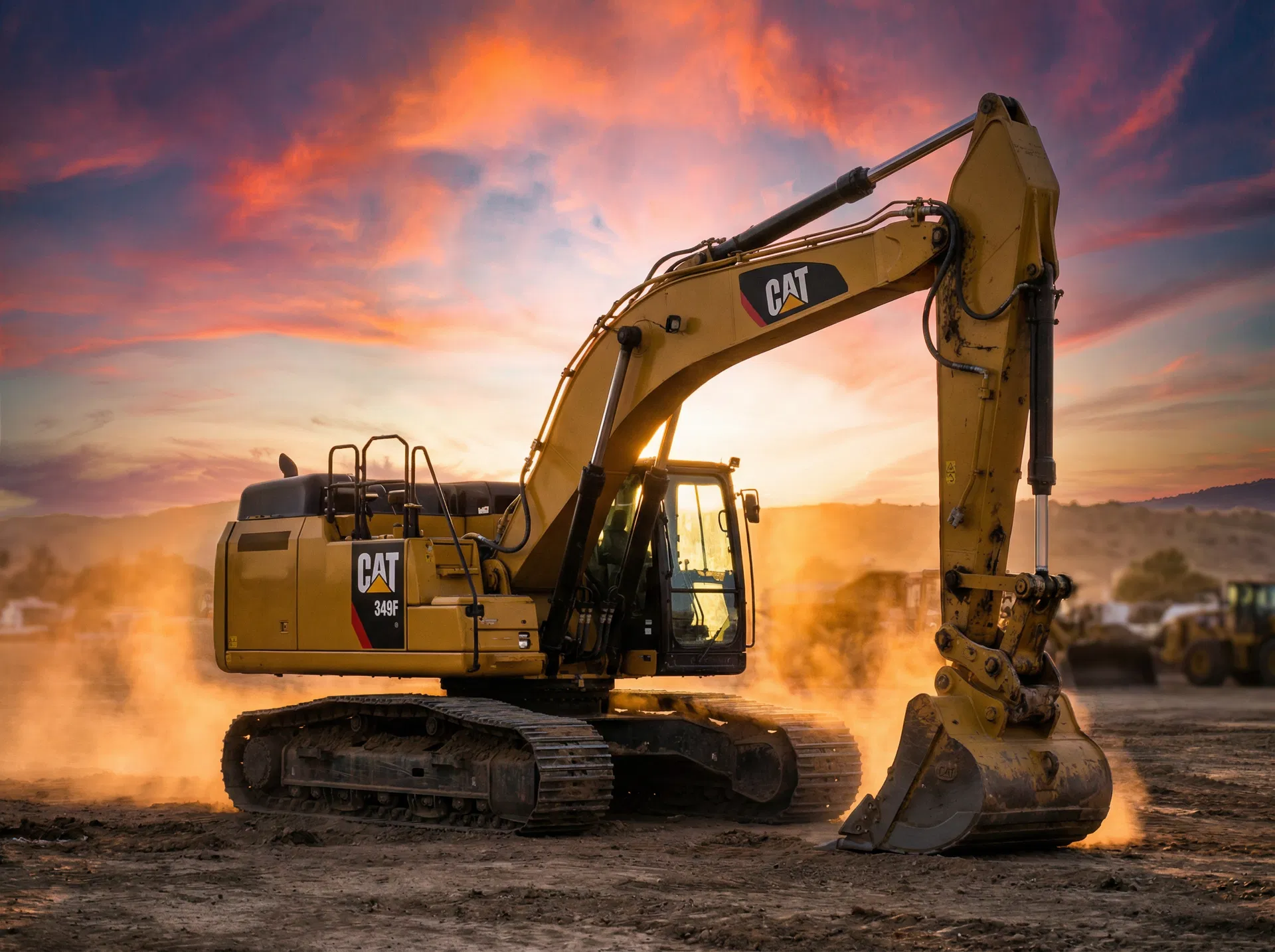 Construction Equipment