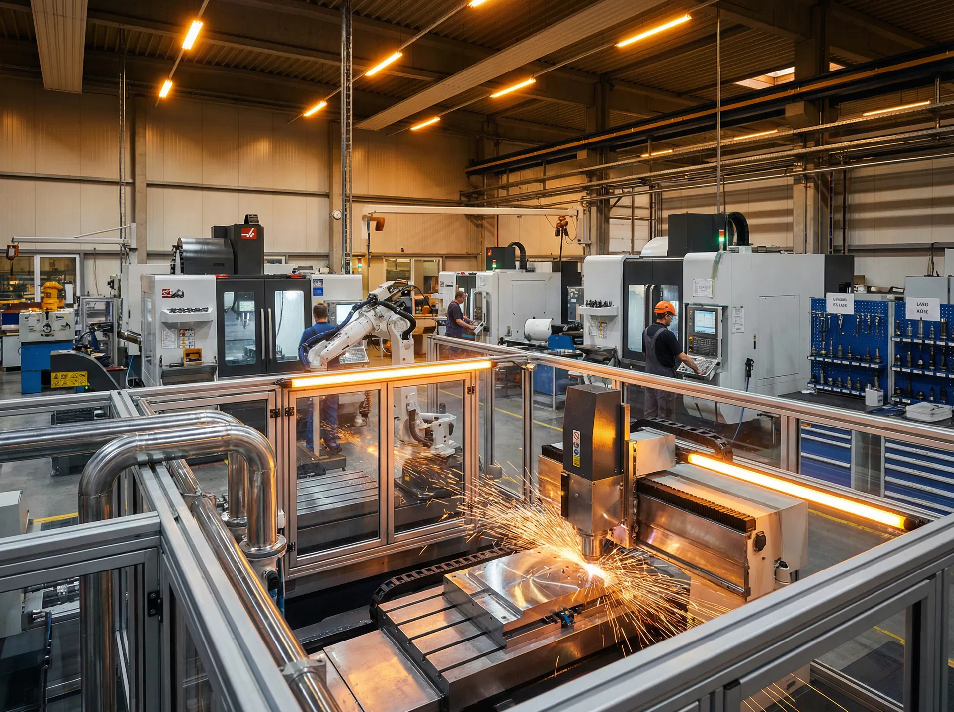 Industrial Machinery