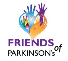 Friends of Parkinson's  logo