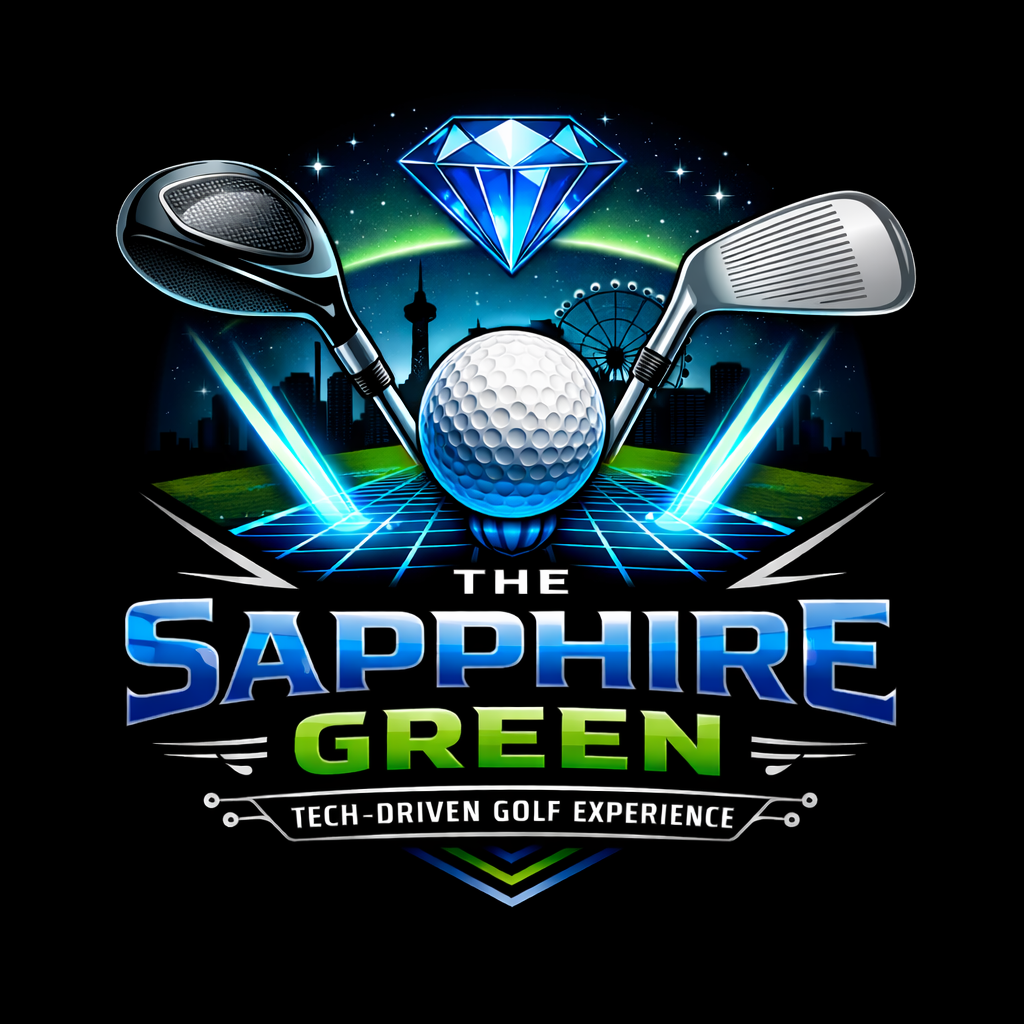 The Sapphire Green LLC  logo