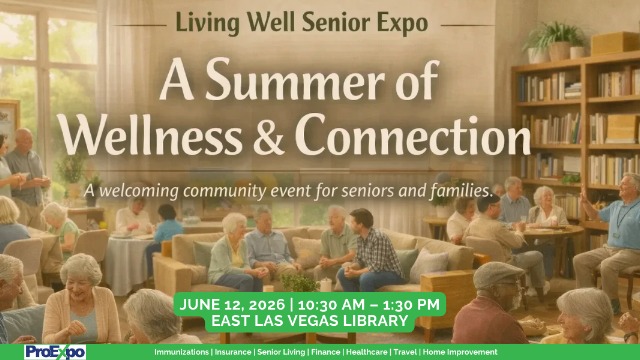 East Las Vegas Library