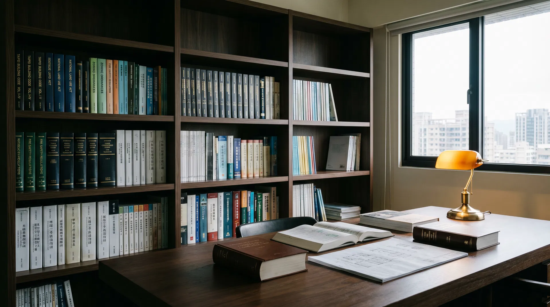 空間合法化流程怎麼判斷？｜室內裝修審查、變更使用與立案先後整理｜任柏澄建築師事務所