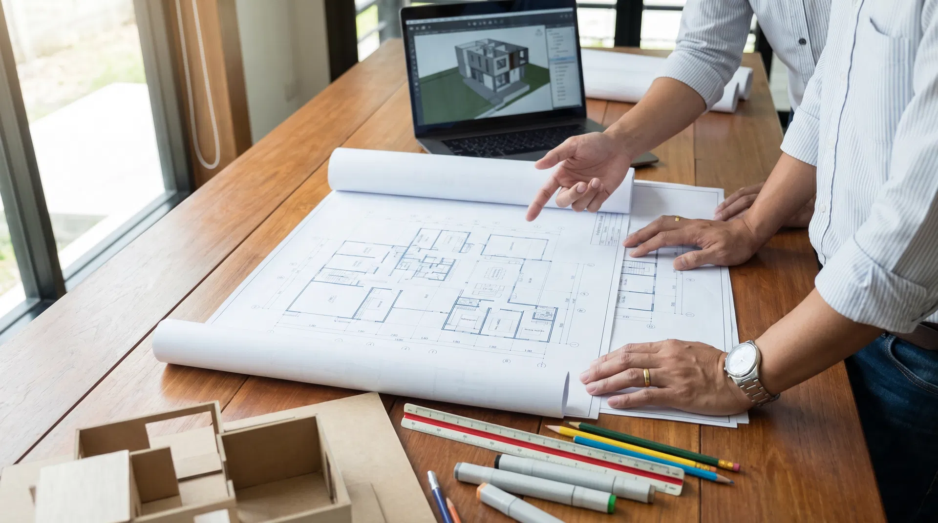 室內裝修設計流程｜從初步溝通到圖說完成的重點検查清單｜任柏澄建築師事務所