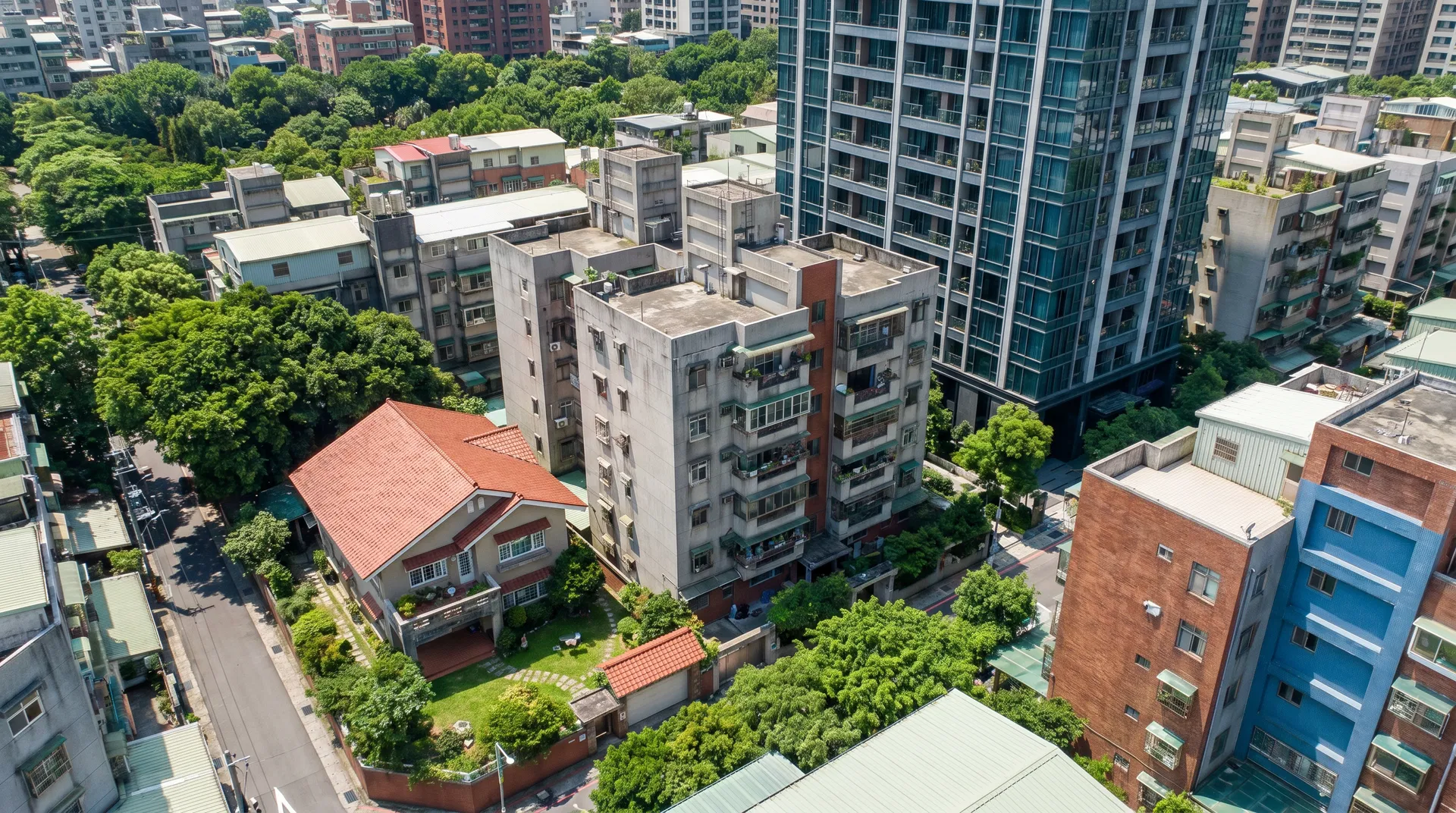 集合住宅是什麼？H-1、H-2住宅差別與室內裝修許可一次看懂｜任柏澄建築師事務所