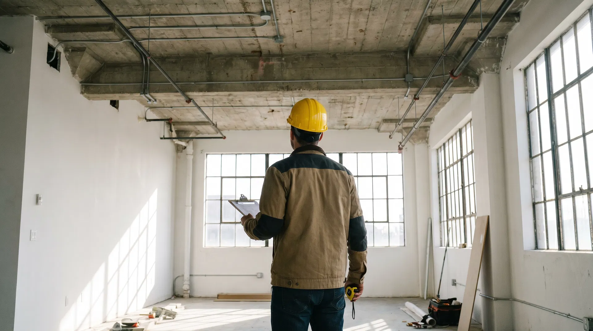 裝修前要不要先找建築師？避免租錯、畫錯、送錯的關鍵｜任柏澄建築師事務所