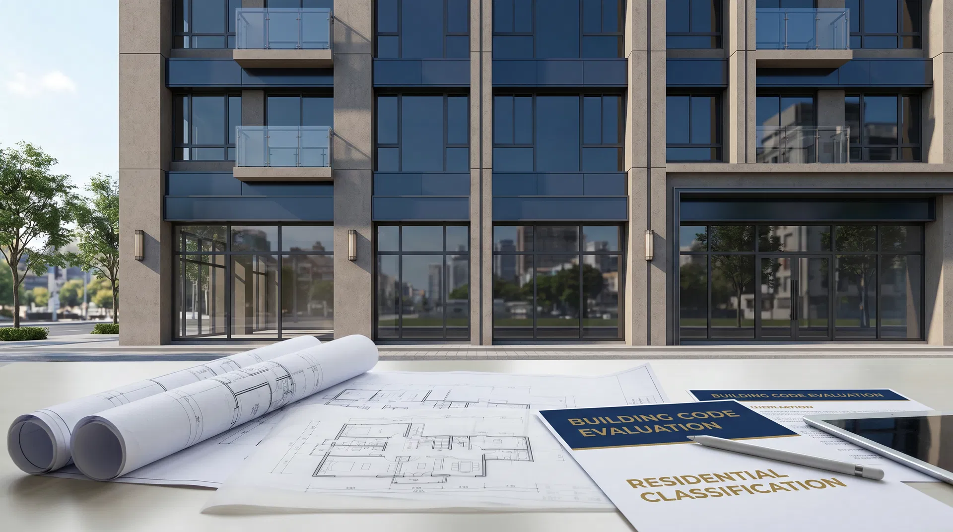 住宅用途分類評估 - 台北建築法規