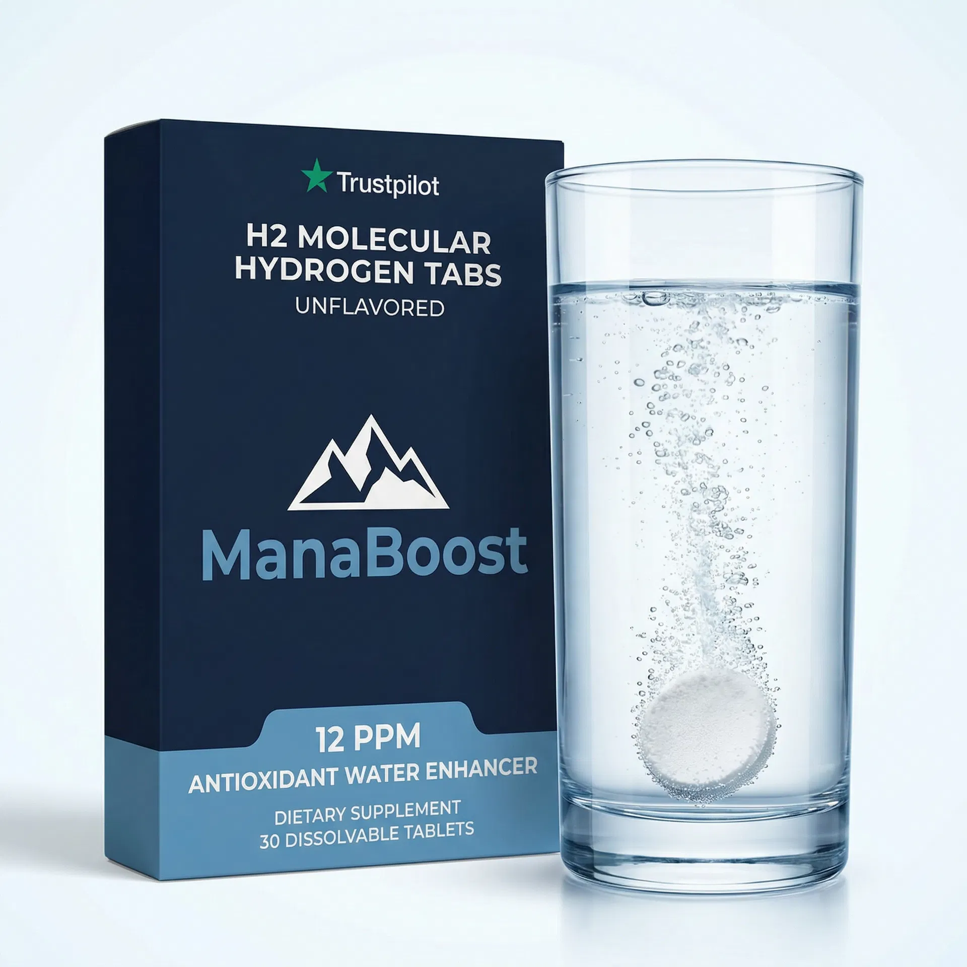 ManaBoost Science